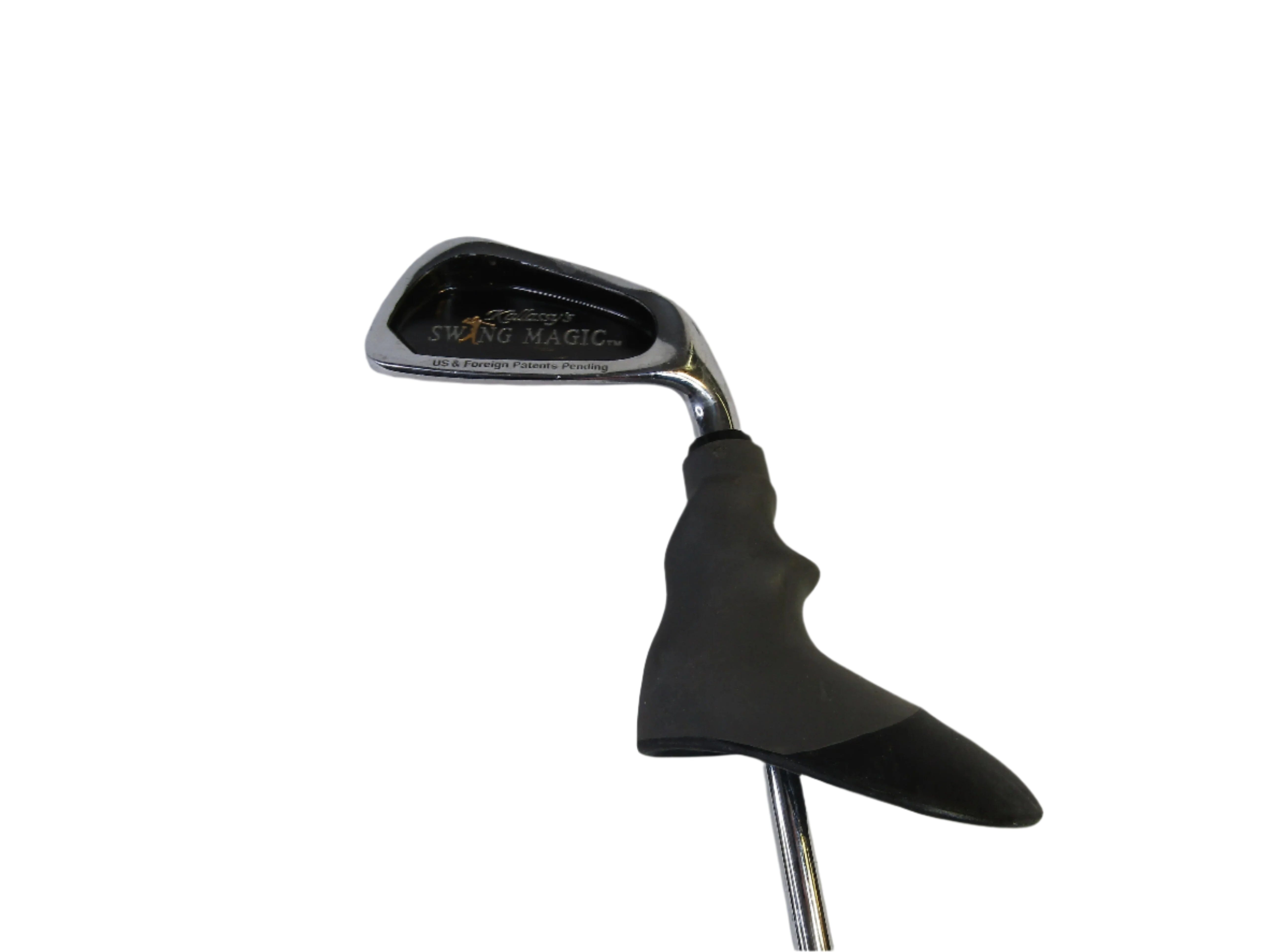 Kallassy's Swing Magic 5 Iron Steel Shaft Men's Right Hand Pre-Owned Training Aids Kallassy's 