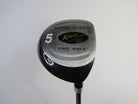 Kinetic III #5 Fairway Wood Regular Flex Steel Men's Right Golf Stuff 