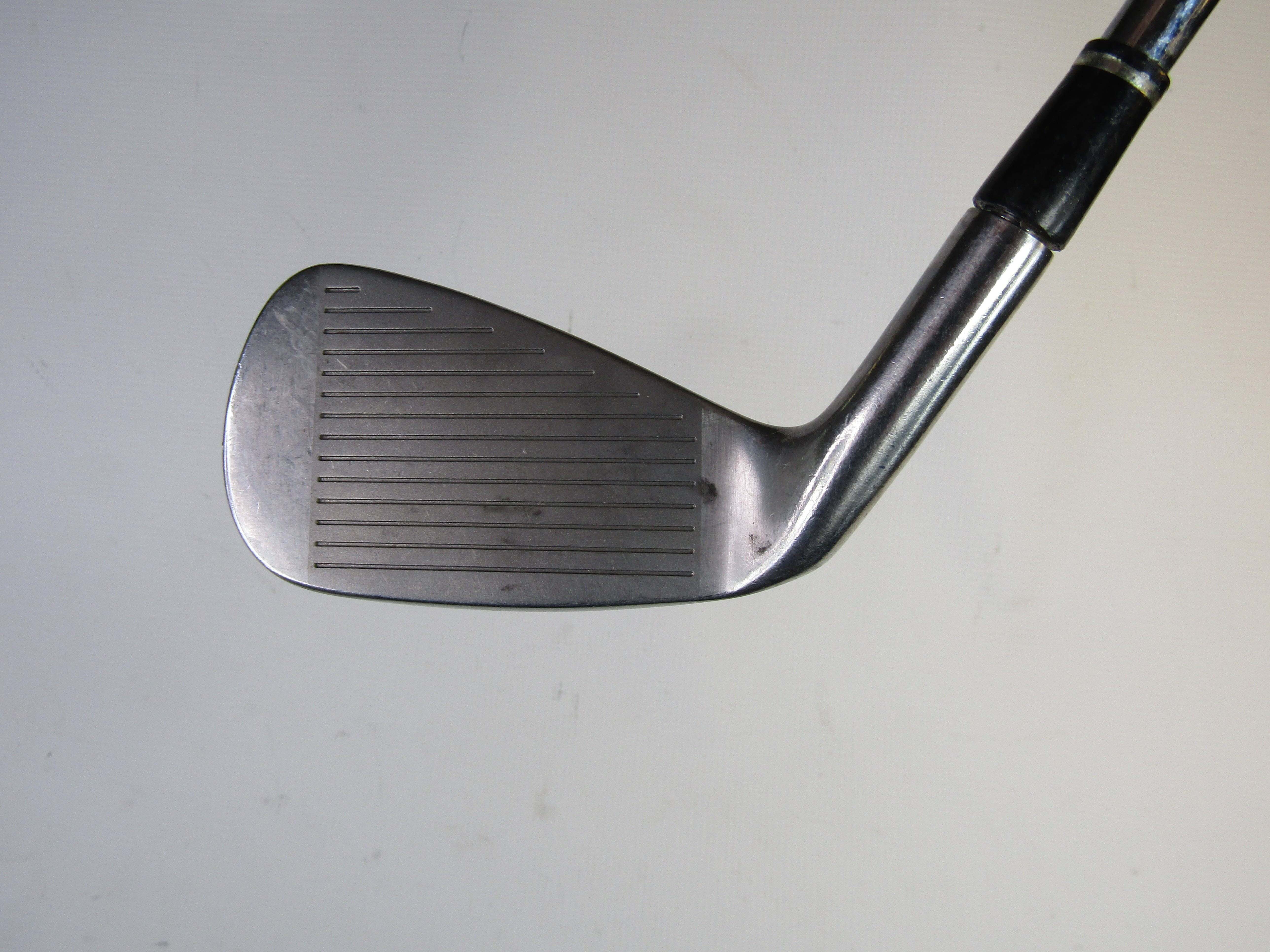 KZG OC-X1 # 3 Iron Regular Flex Steel Men's Right Pre-Owned Irons Golf Stuff 