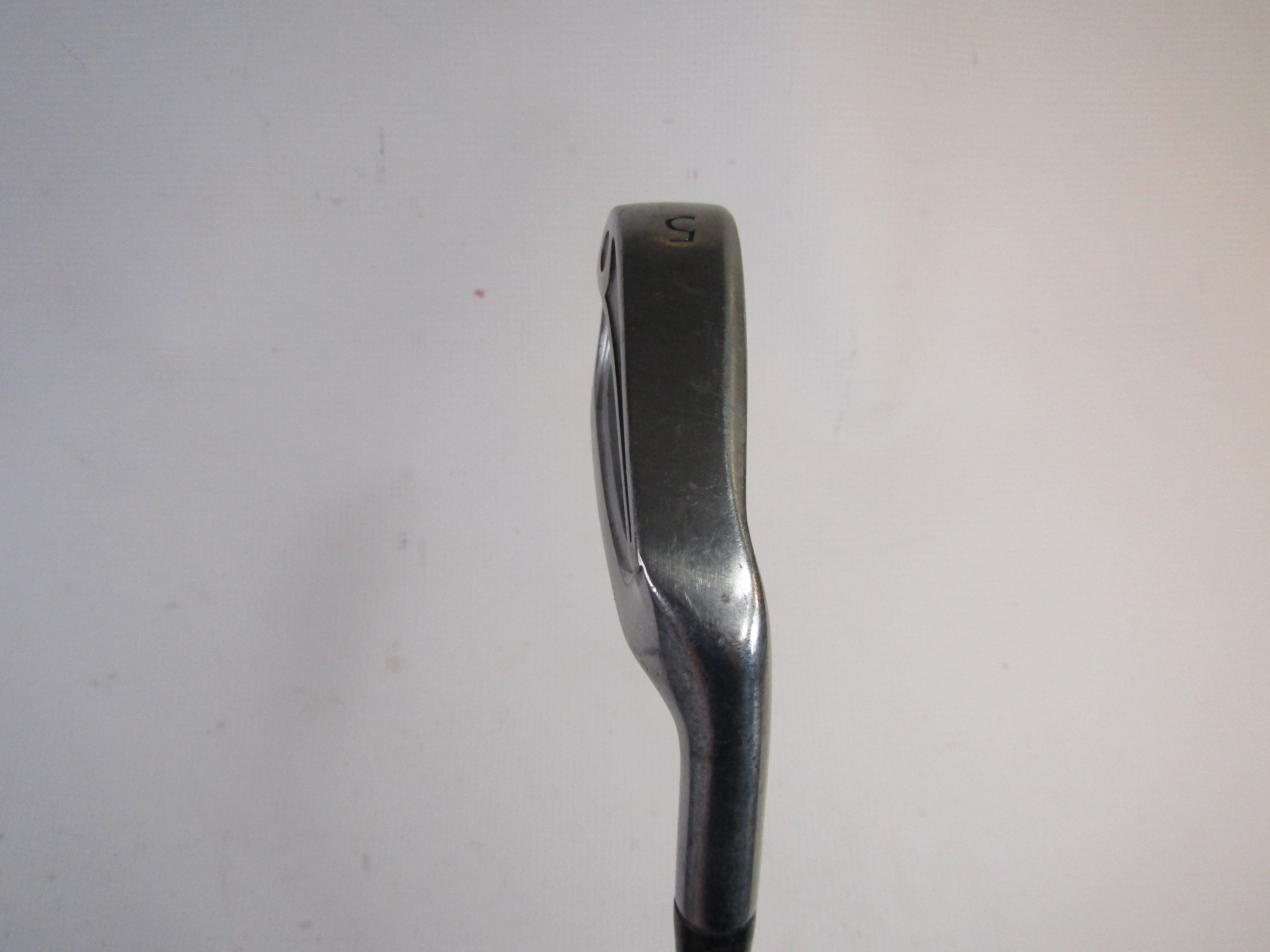 KZG OC-X1 # 5 Iron Regular Flex Steel Men's Right Pre-Owned Irons Golf Stuff 