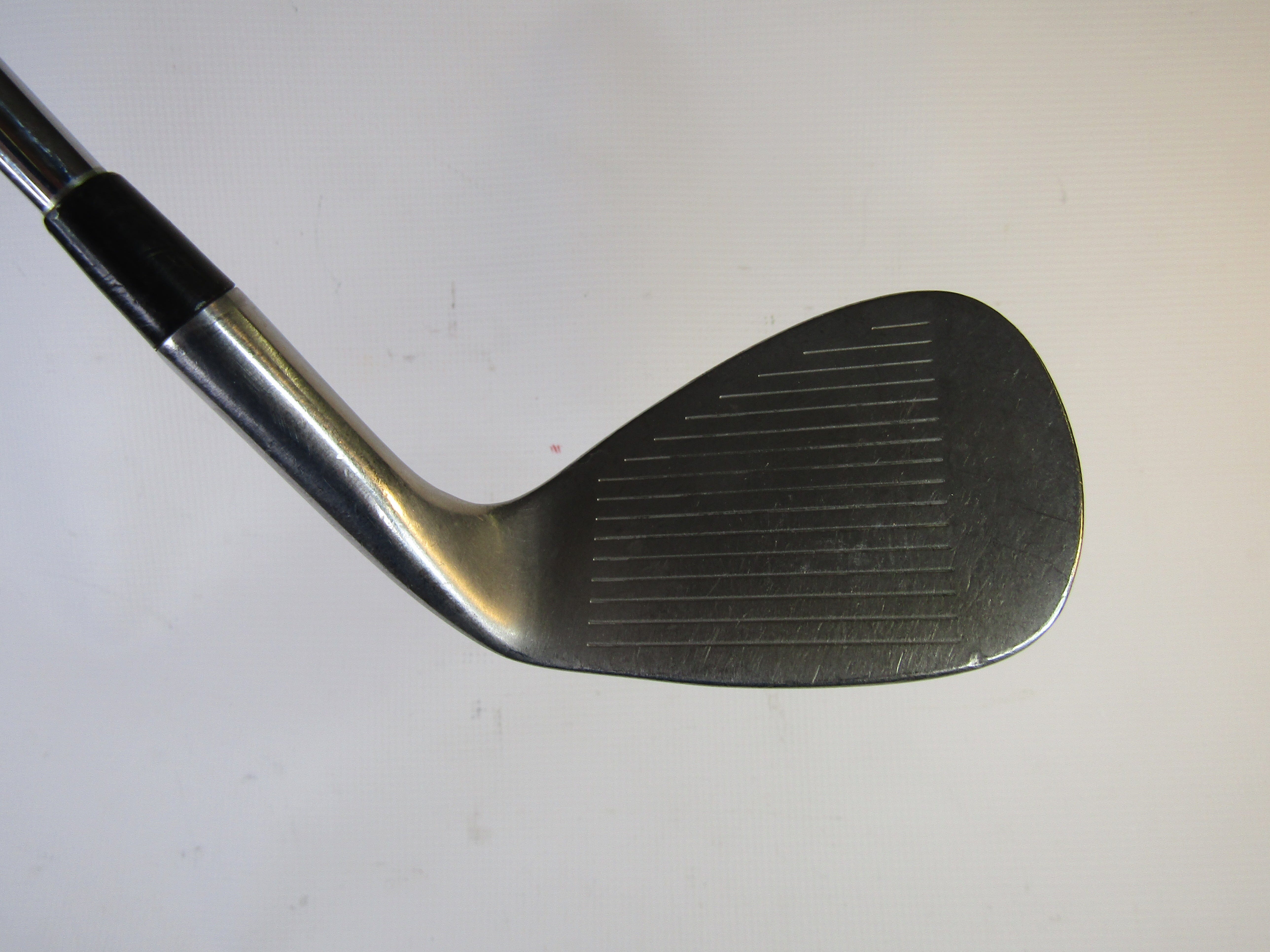 MA-Nine 56° SW Regular Flex Steel Men's Left Pre-Owned Wedges Golf Stuff 