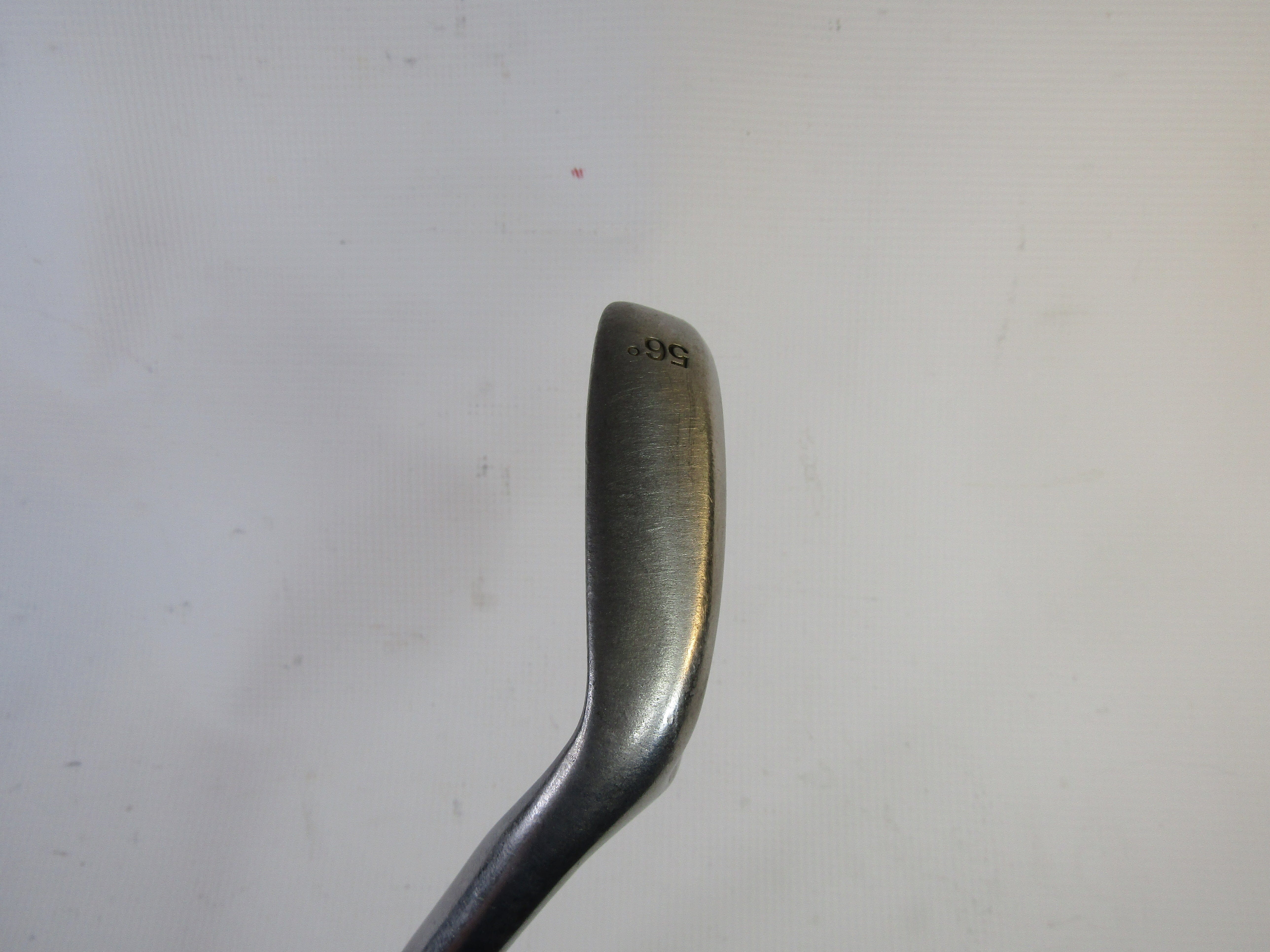 MA-Nine 56° SW Regular Flex Steel Men's Left Pre-Owned Wedges Golf Stuff 