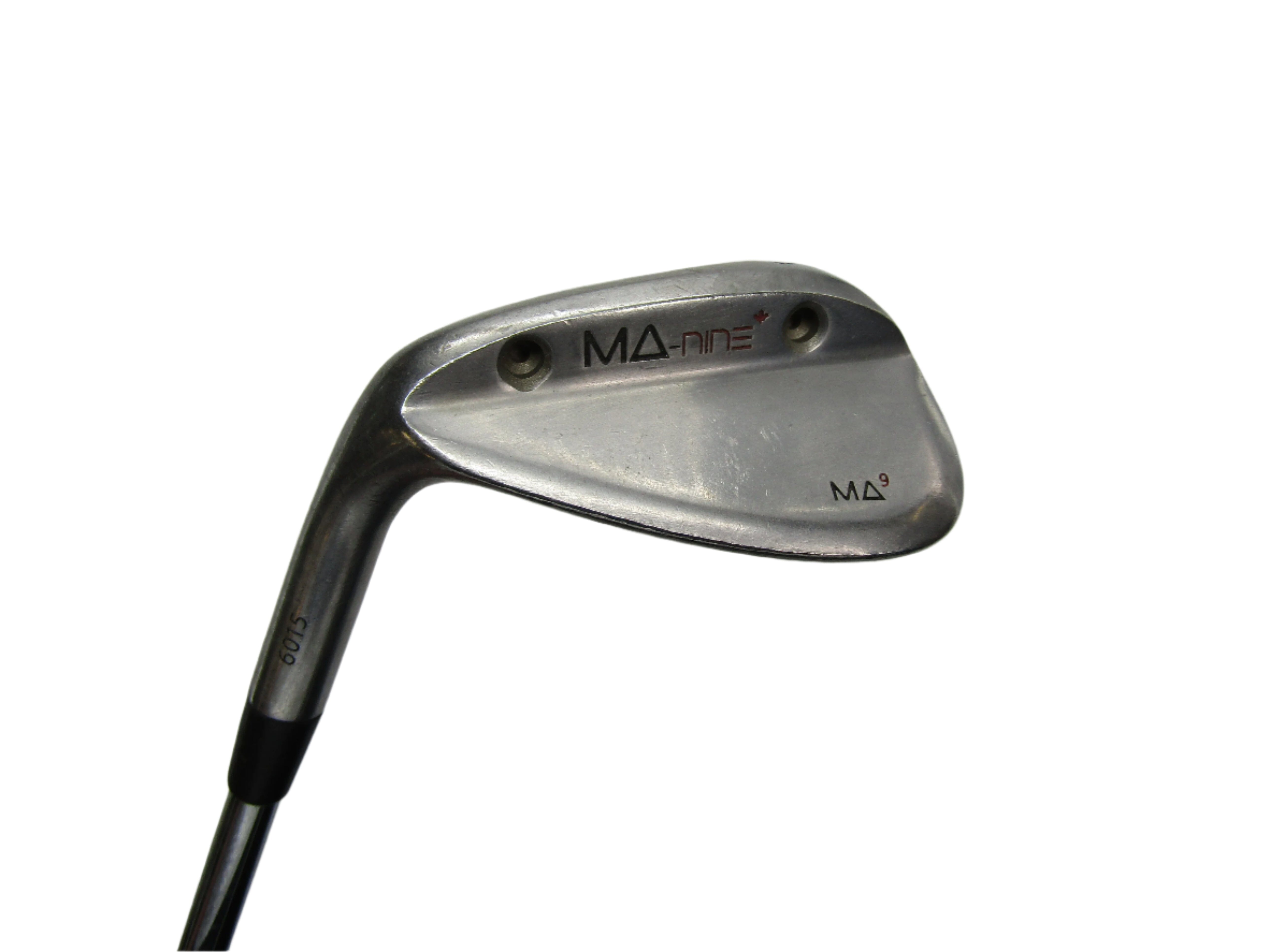 MA-Nine 60° LW Regular Flex Steel Men's Left Pre-Owned Wedges MA-Nine 