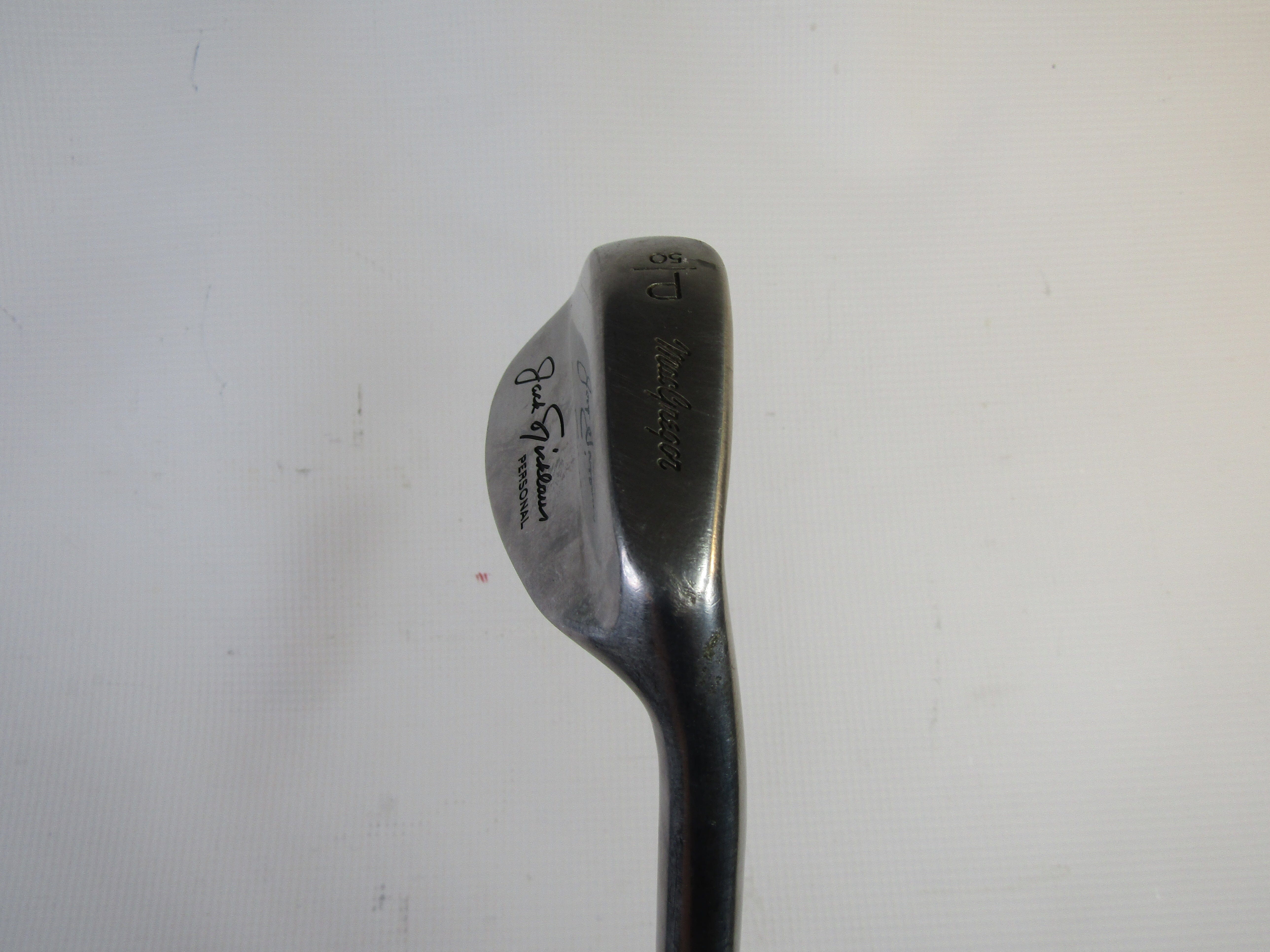 MacGregor Jack Nicklaus Personal 50° PW Wedge Flex Steel Men's Right Pre-Owned Wedges Macgregor 