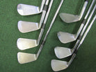 Macgregor Nicklaus Tournament Iron Set 3-P Stiff Steel Mens Right Golf Stuff - Save on New and Pre-Owned Golf Equipment 