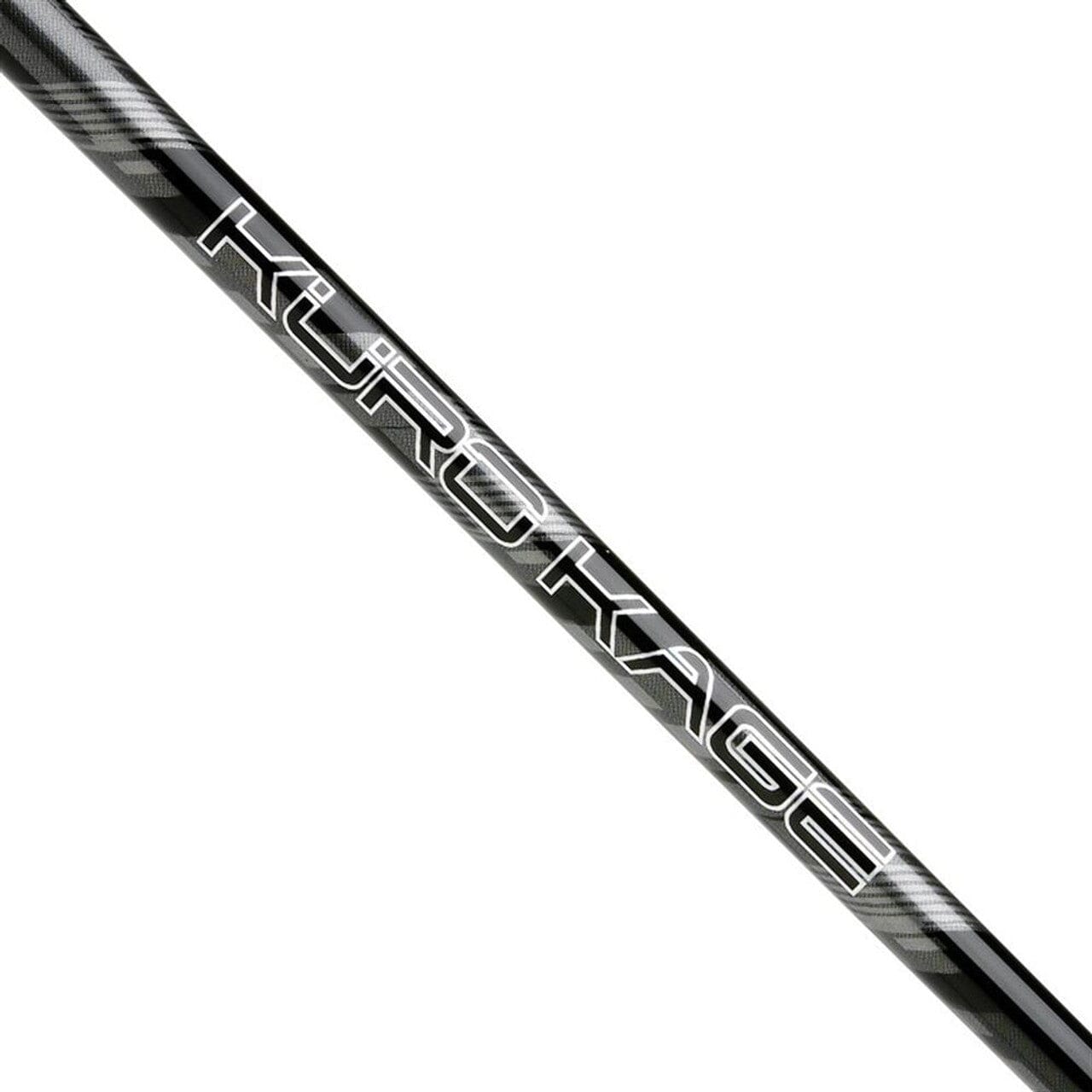 Mitsubishi Chemical Kuro Kage Black 2nd Gen Iron Shaft .370 Shafts Golfworks Regular 