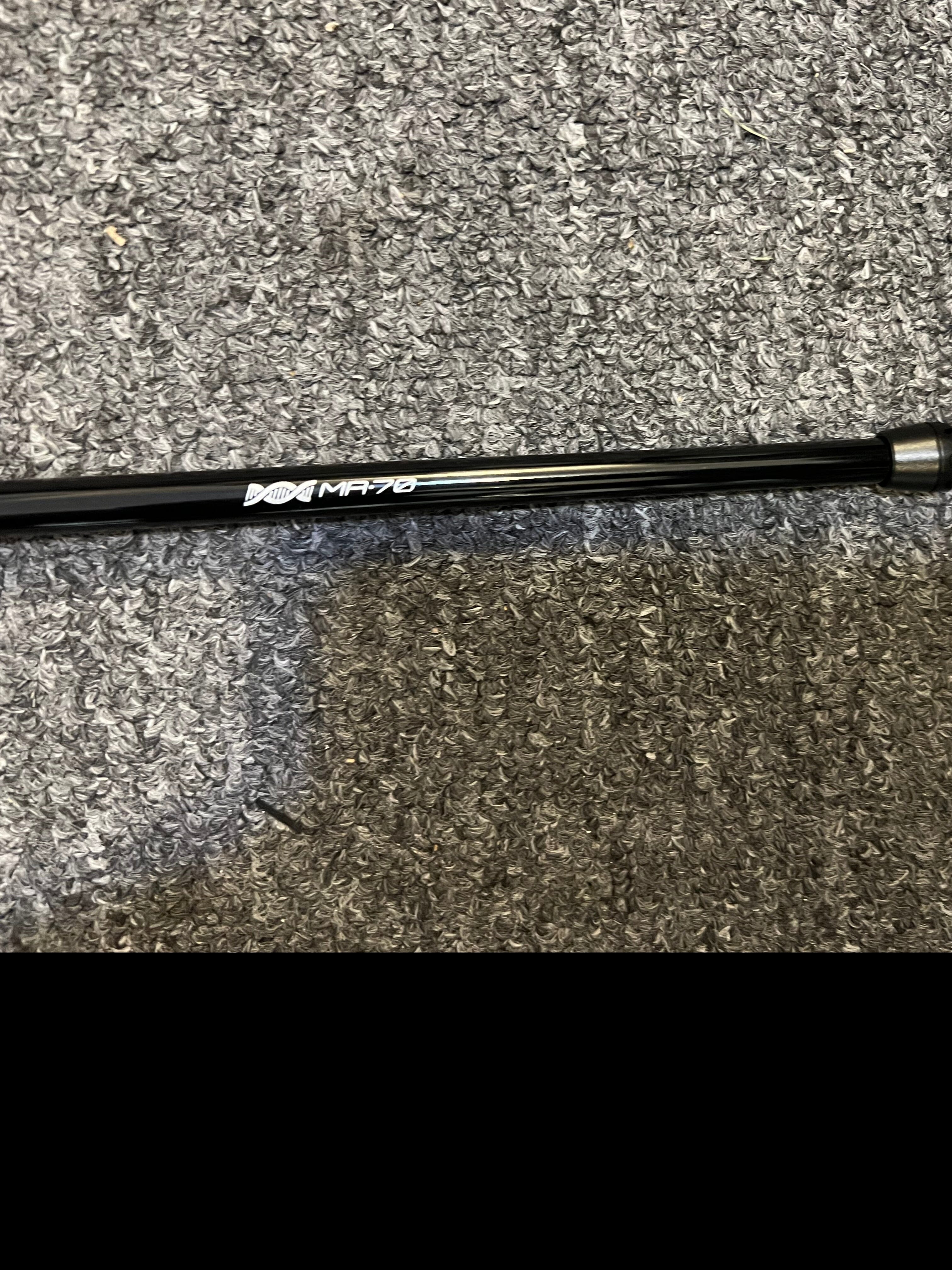 Mitsubishi Kai Li 60R Regular Flex Graphite #3 Fairway Wood Shaft with Left Hand Cobra LTDx/Speedzone F9 Adapter Golf Club Shafts Golf Stuff - Save on New and Pre-Owned Golf Equipment 