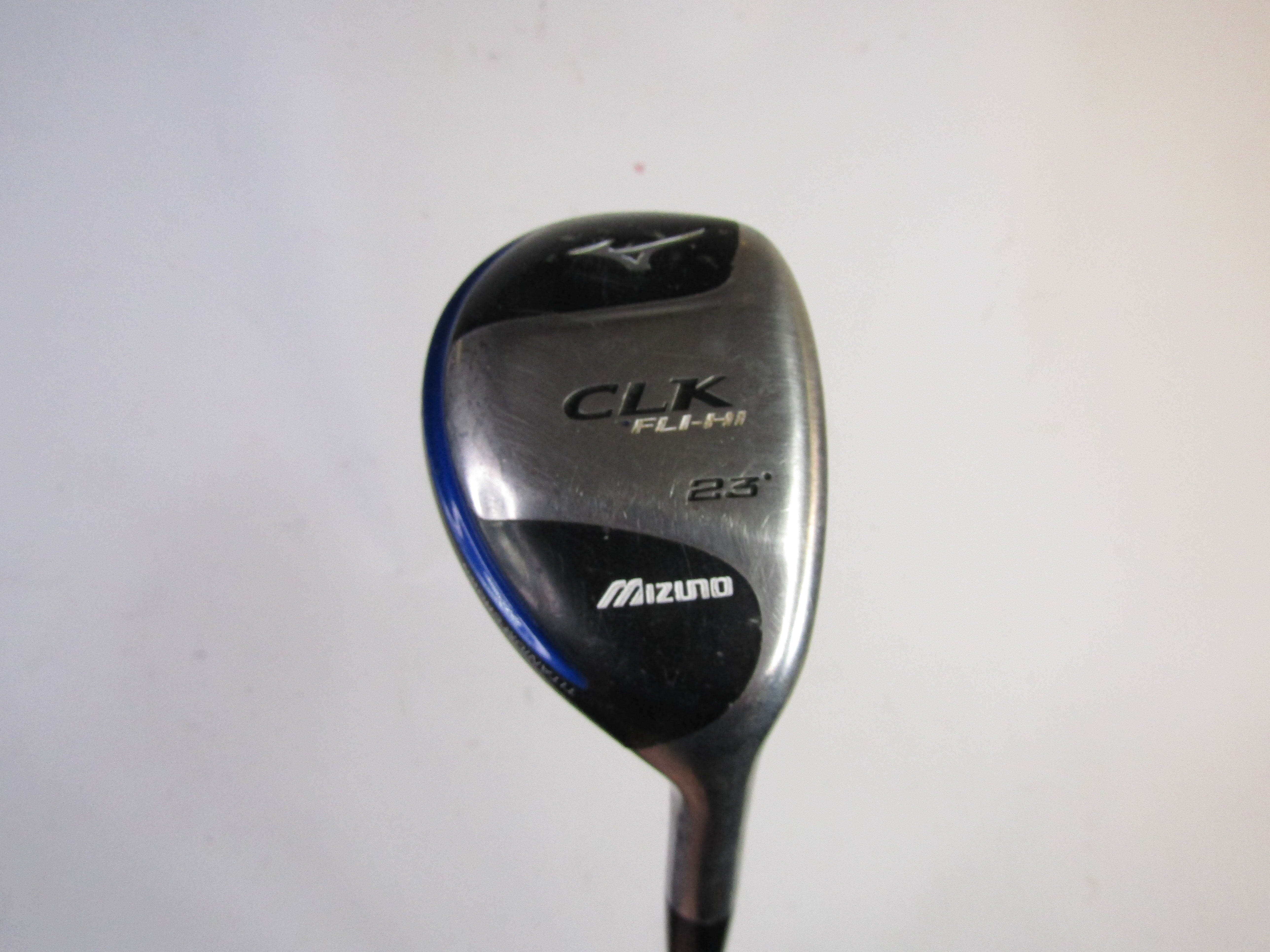 Mizuno CLK Fli-Hi 23° Hybrid Regular Flex Graphite Men's Right Pre-owned Hybrids Mizuno 