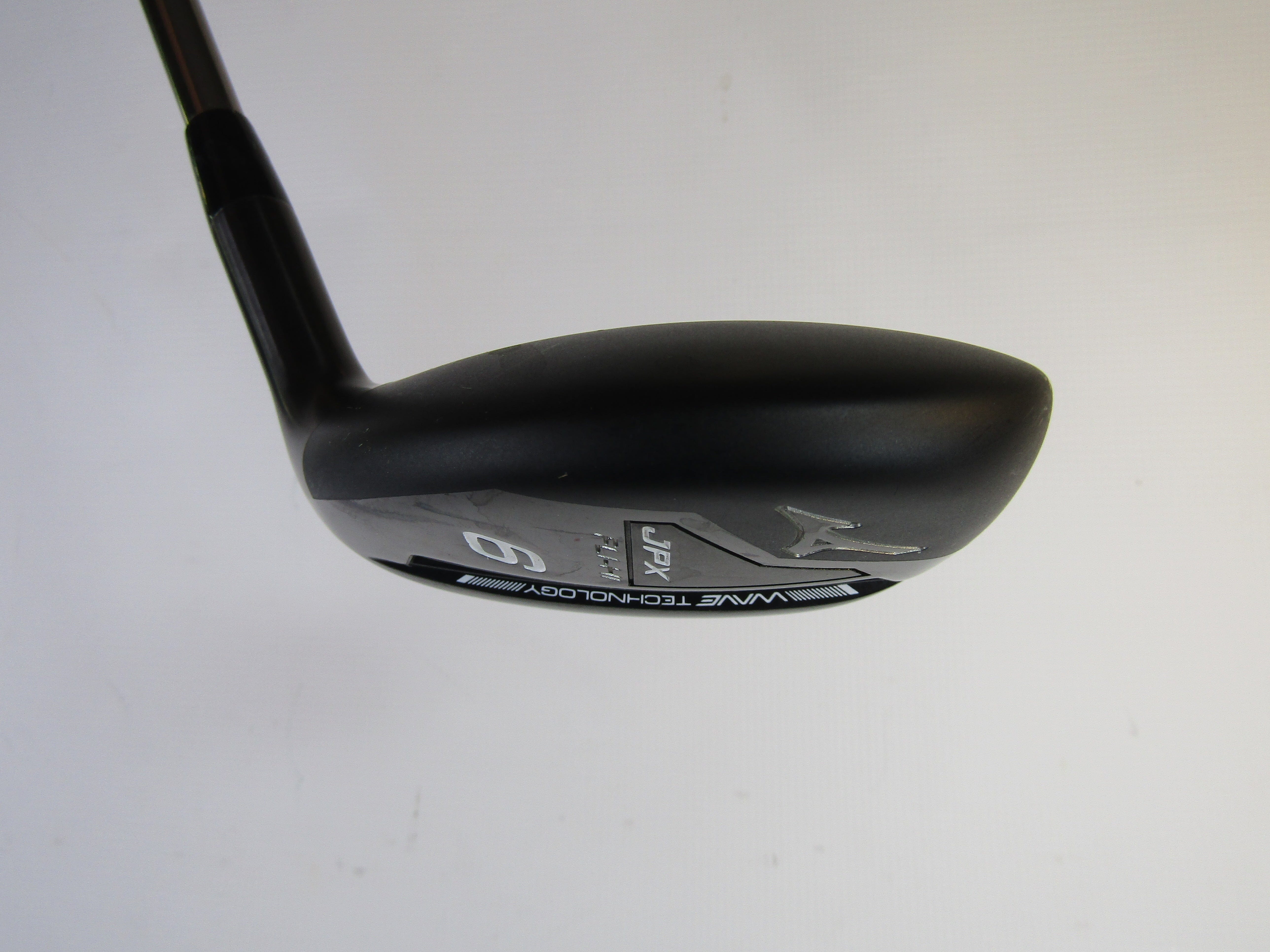 Mizuno JPX 921 Fli-Hi #6 Hybrid Regular Flex Graphite Men's Right Hc Golf Stuff 