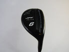 Mizuno JPX 921 Fli-Hi #6 Hybrid Regular Flex Graphite Men's Right Hc Golf Stuff 