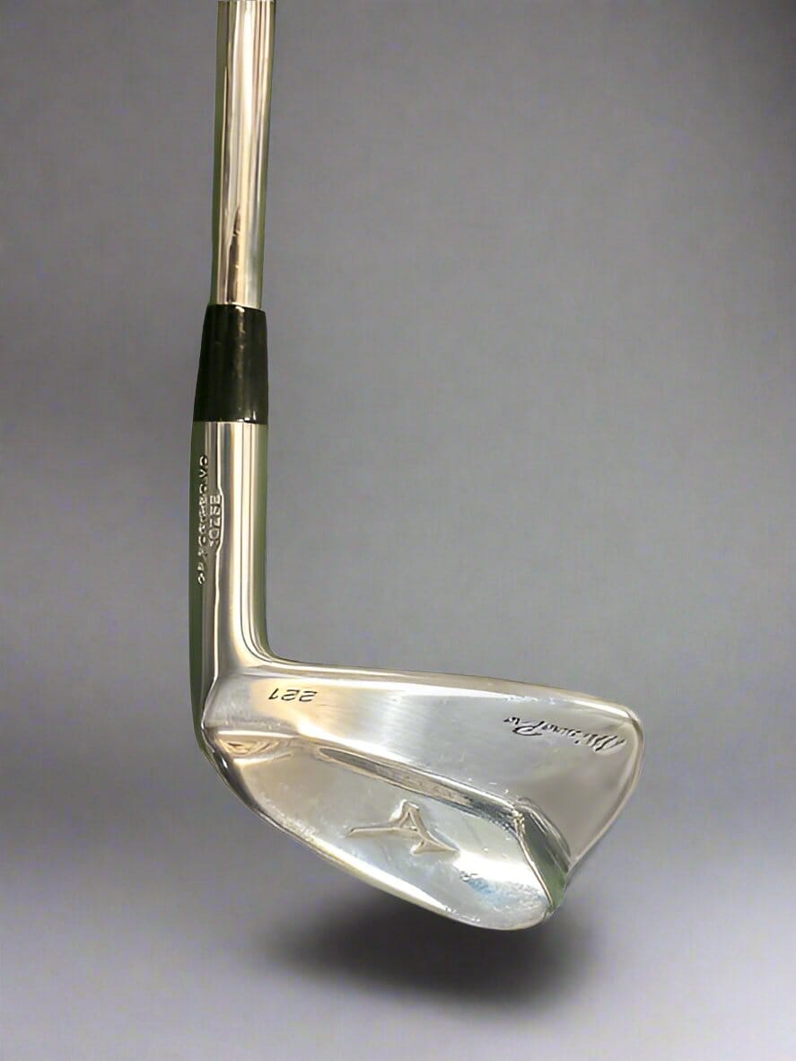 Mizuno Pro 221 #3 Iron Extra Stiff Steel Men's Right Pre-Owned Golf Stuff mizuno 