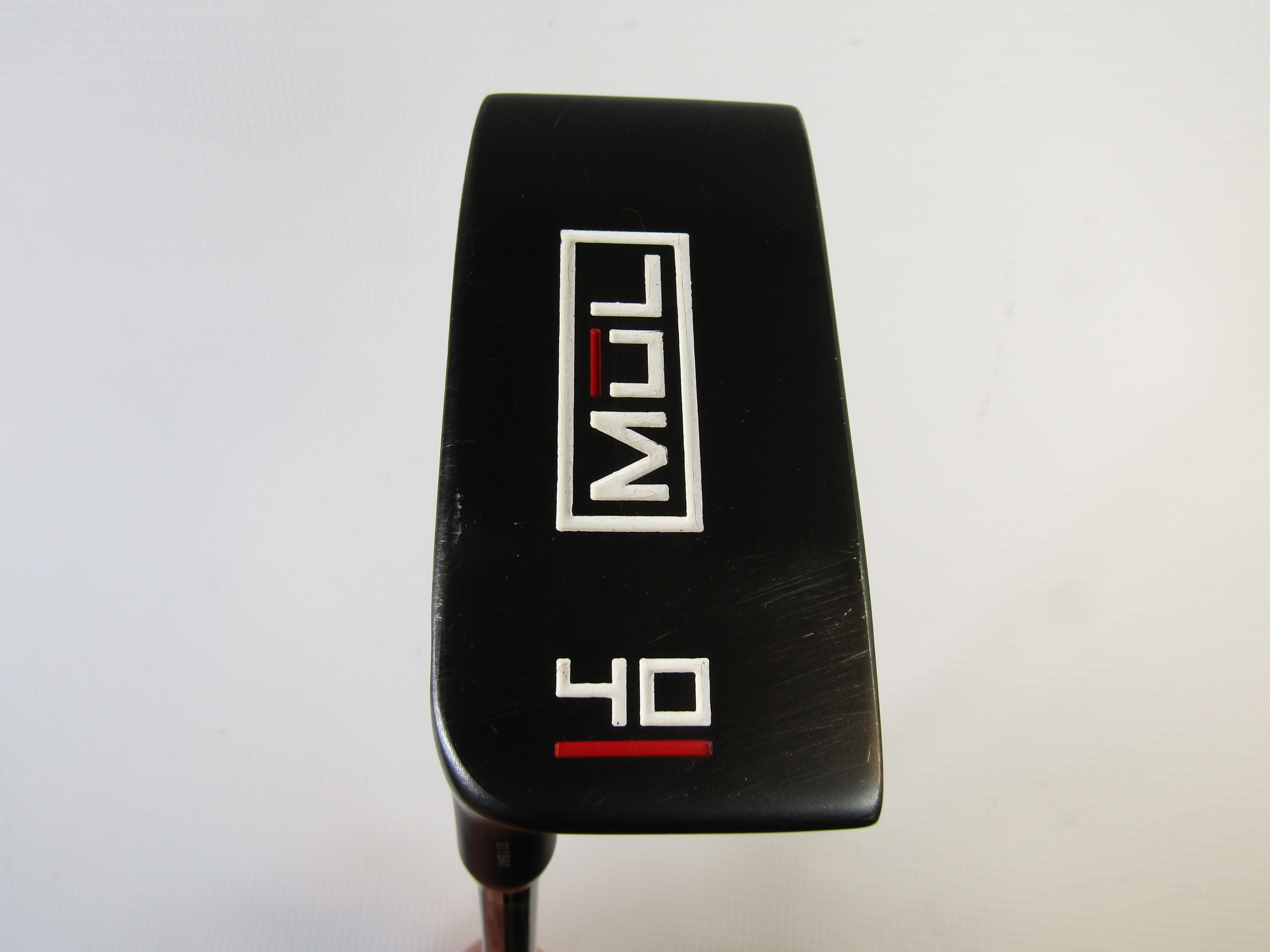 MUL 40 Chipper Steel Shaft Men's Left Hand Golf Stuff 