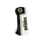 NHL Driver Head Covers (Vintage 2023) Head Covers Golf Stuff Boston Bruins 