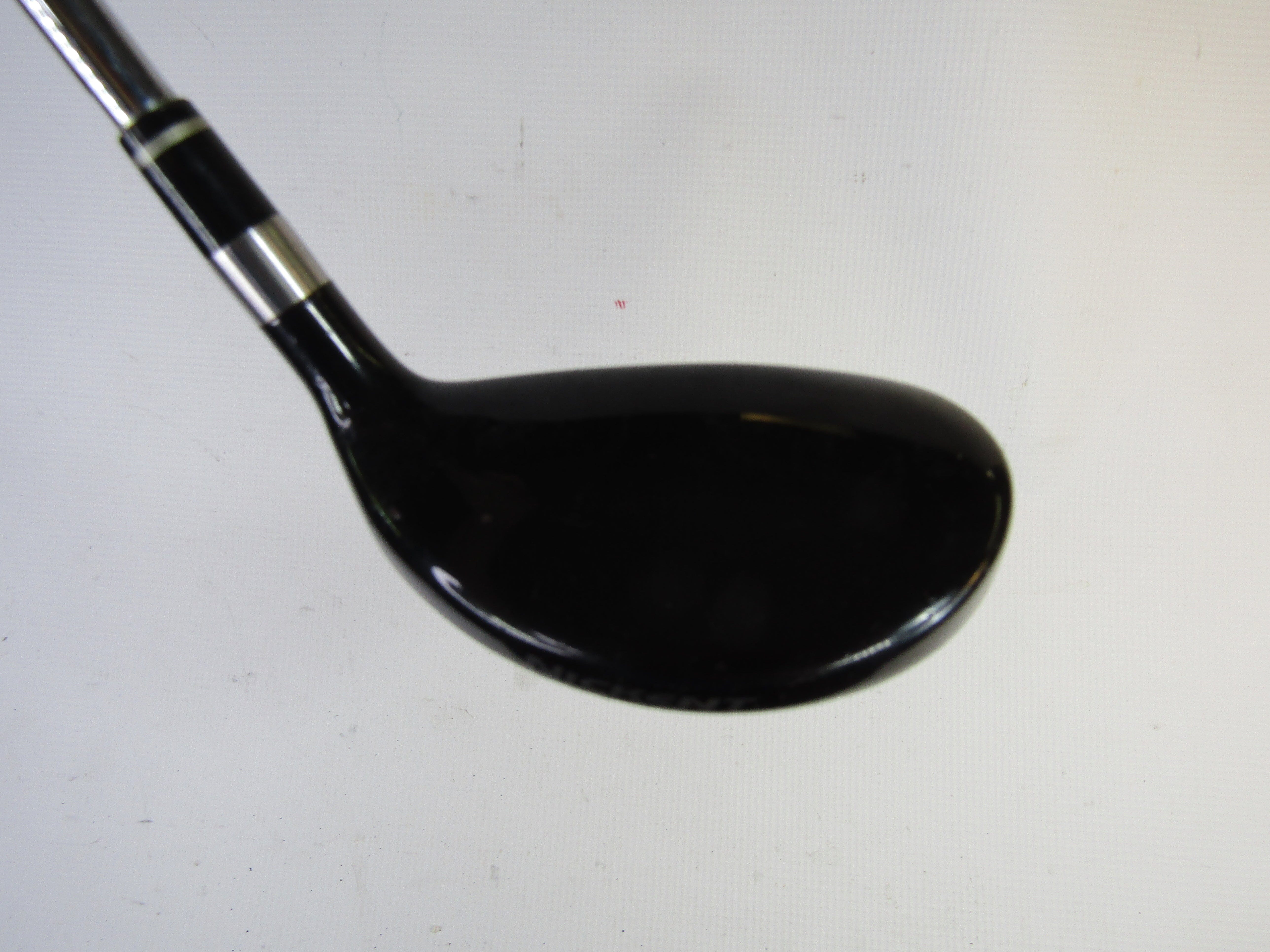 Nickent Genex 3DX #3 20° Ironwood Uniflex Steel Men's Right Hc Pre-owned Hybrids Nickent 