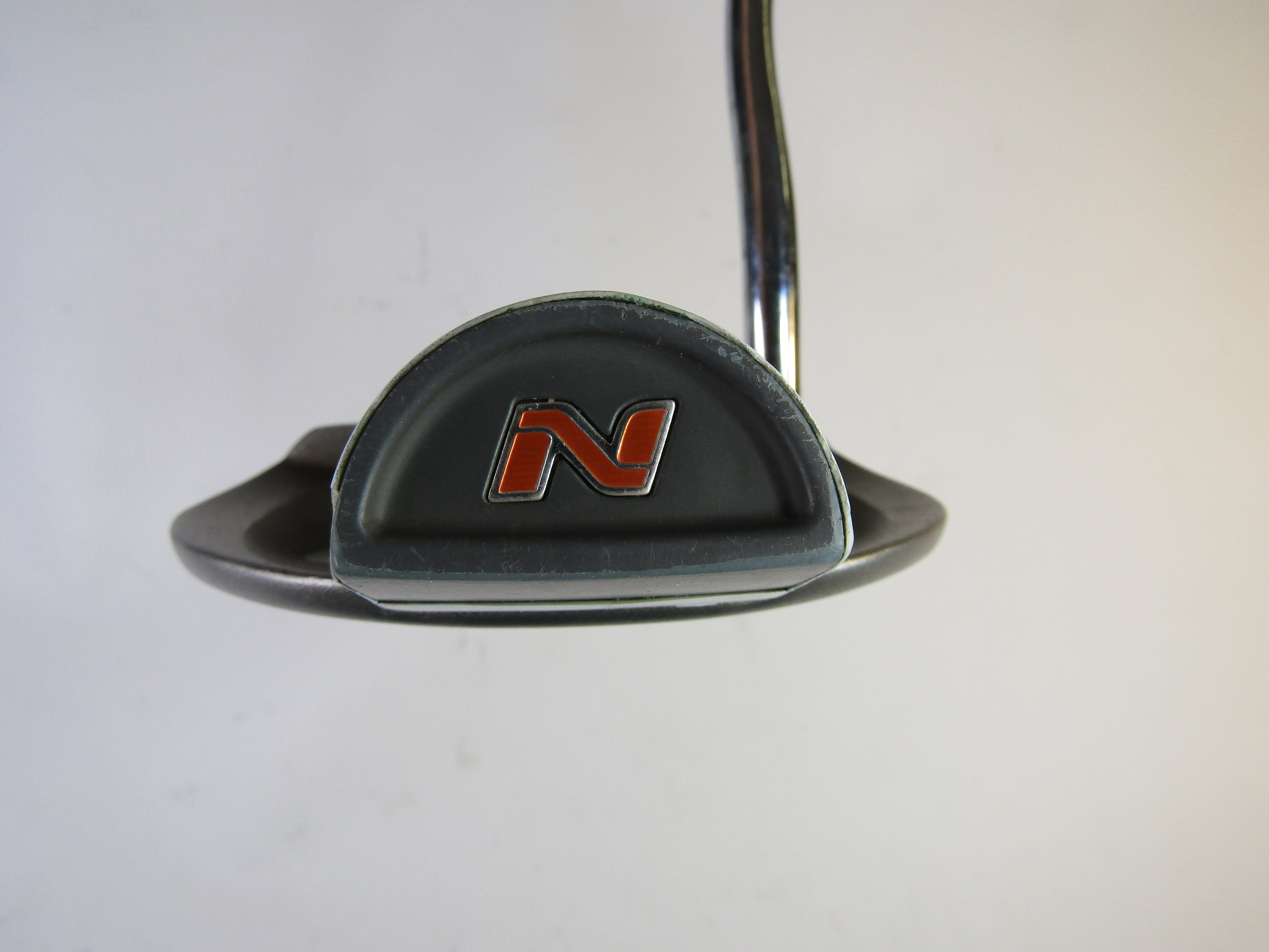 Nickent PP/001 Pipe Putter Steel Shaft Men's Left Hand Hc Golf Stuff 