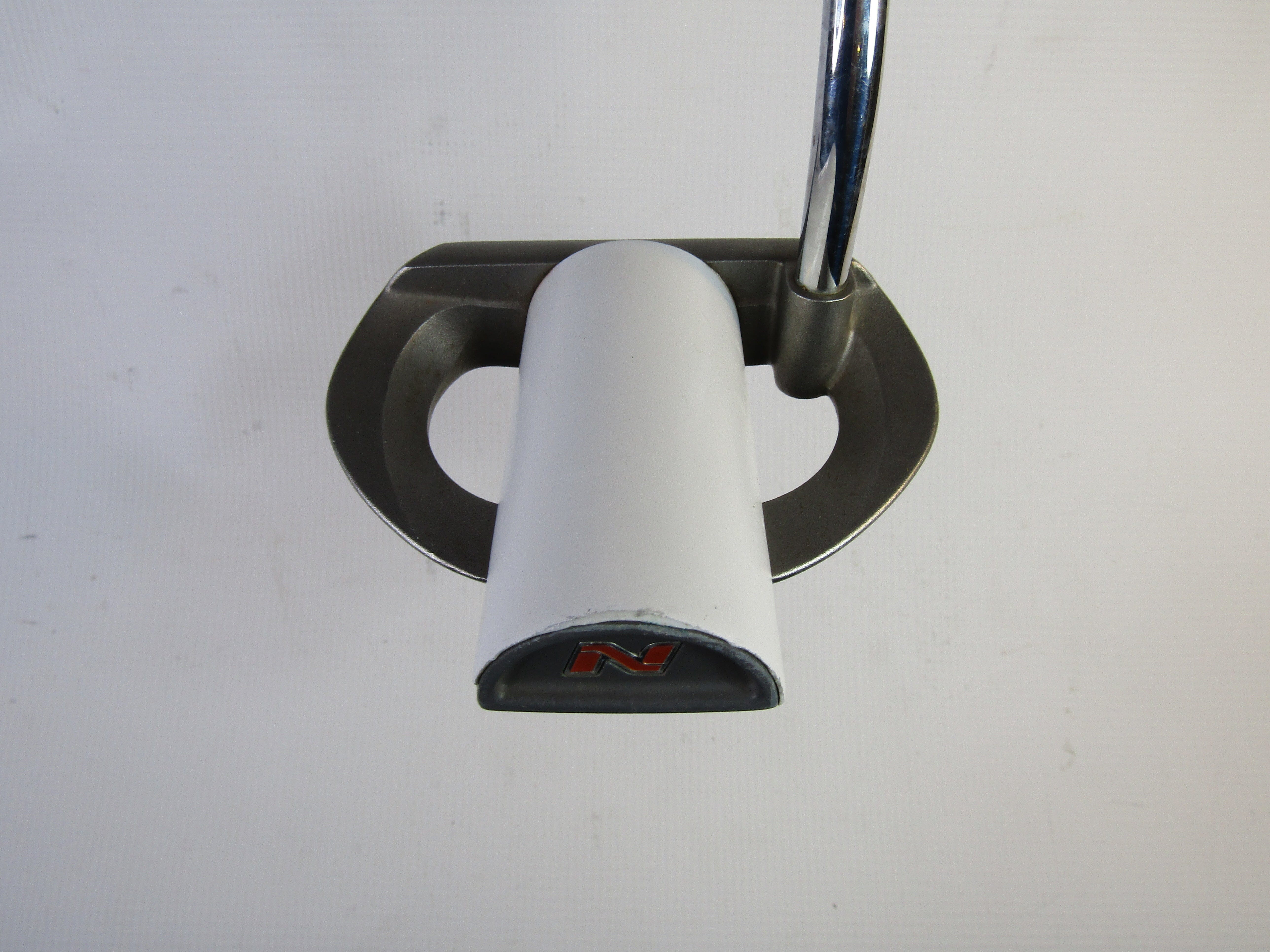 Nickent PP/001 Pipe Putter Steel Shaft Men's Left Hand Hc Golf Stuff 