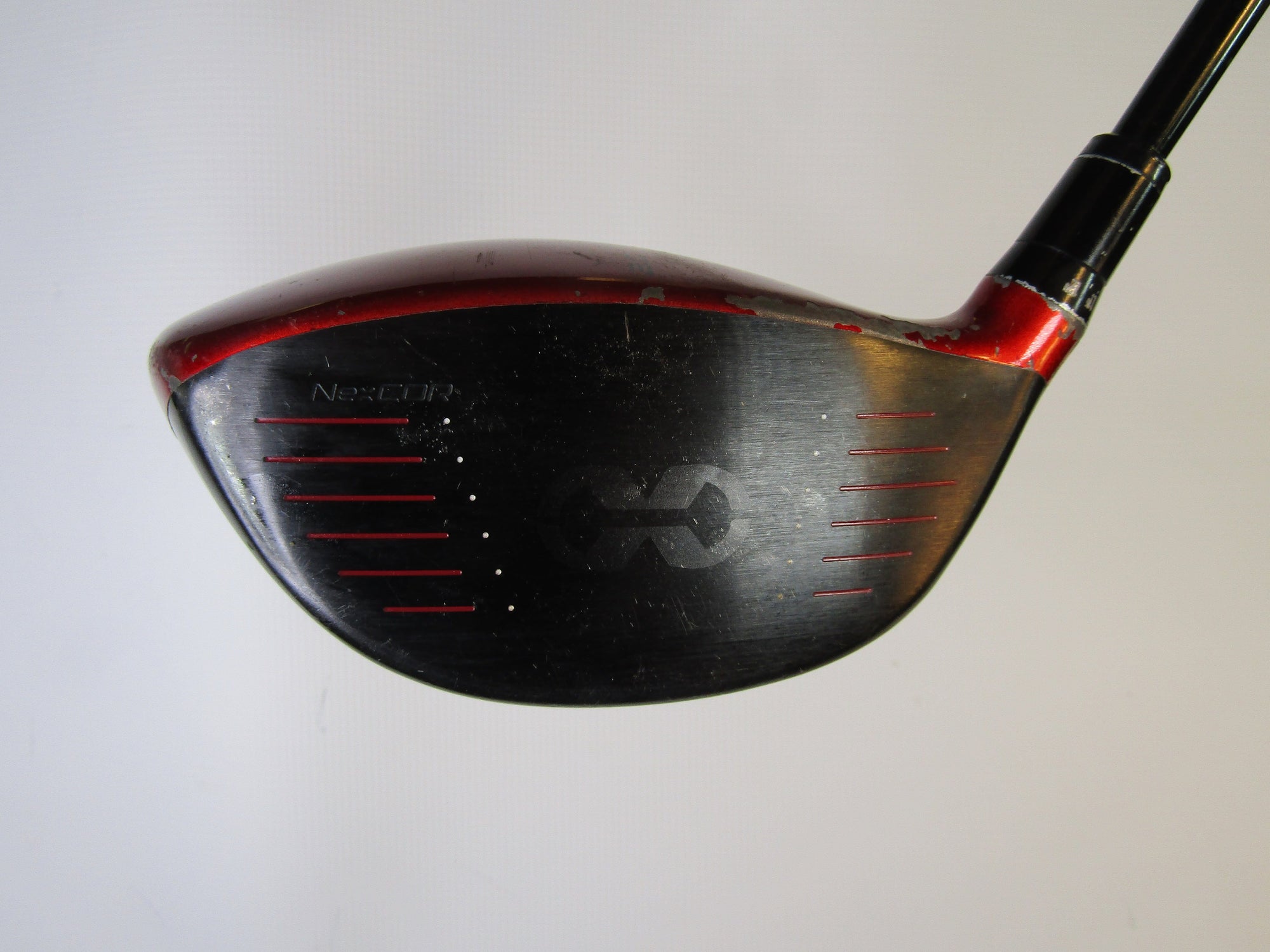 Nike covert hotsell driver shaft