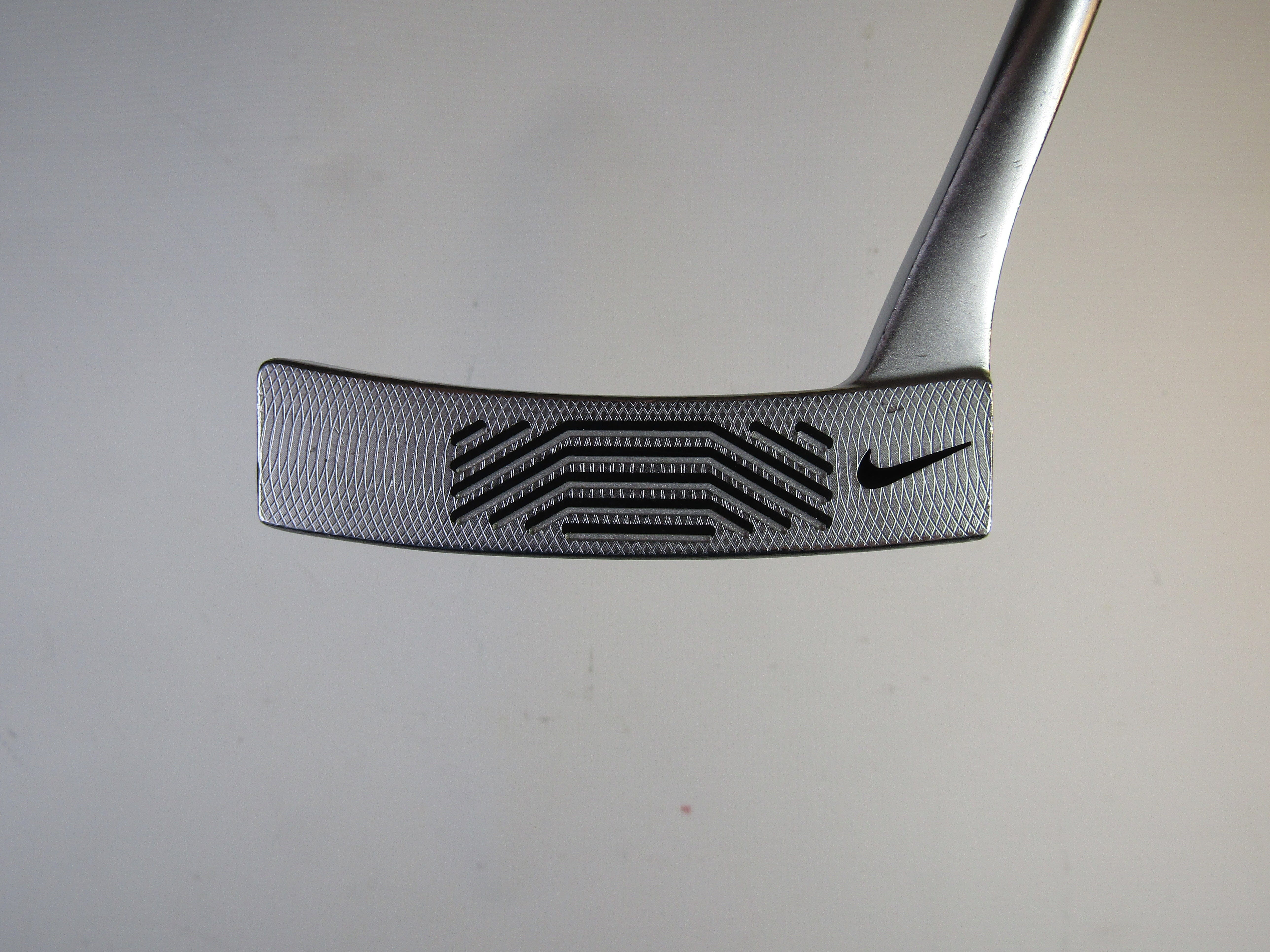 Nike Method MOD-60 Putter Steel Shaft Men's Right Hc Pre-Owned Putter Nike 