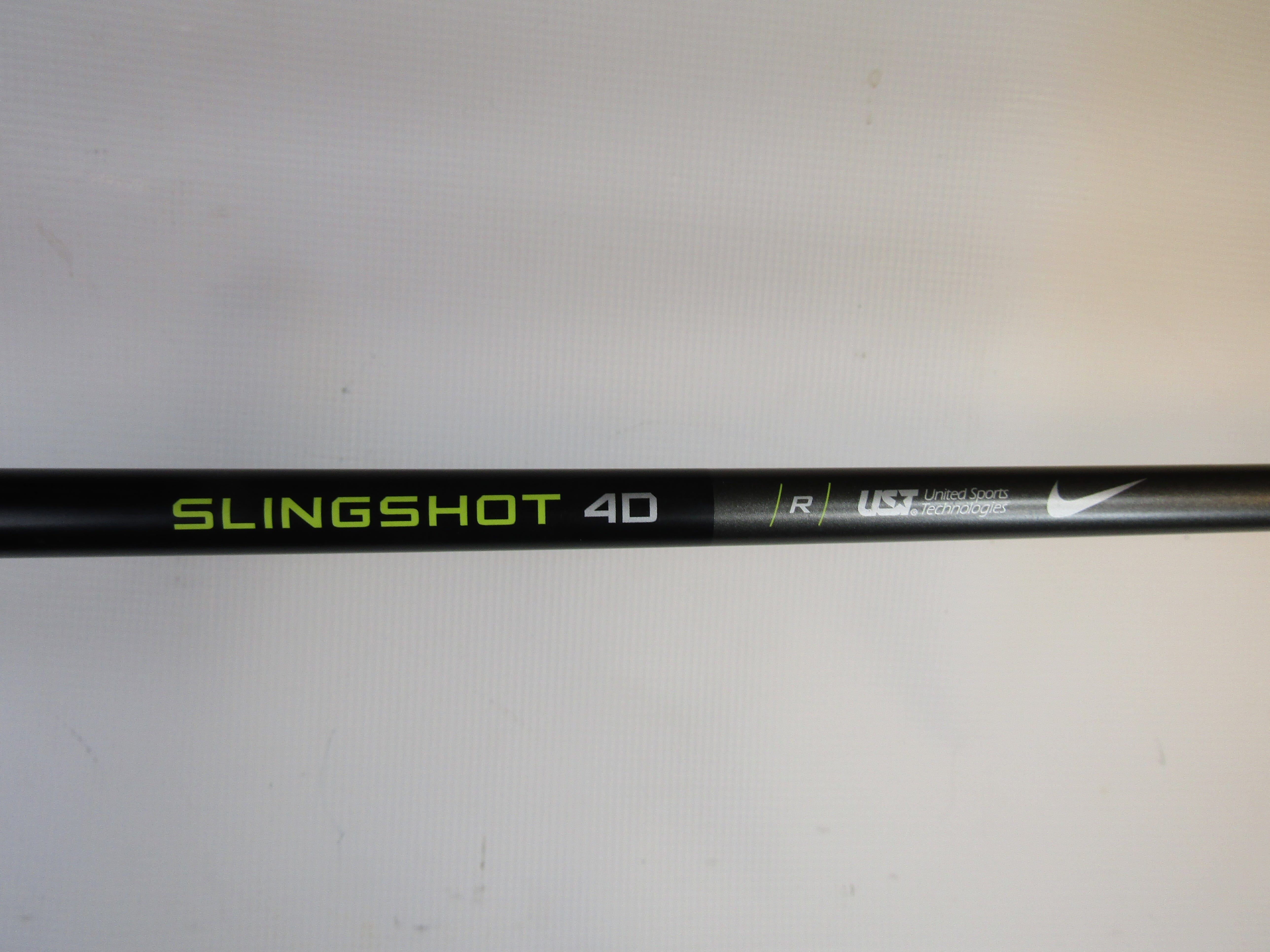 Nike Slingshot 4D #6 Iron Regular Flex Graphite Men's Right Golf Stuff 