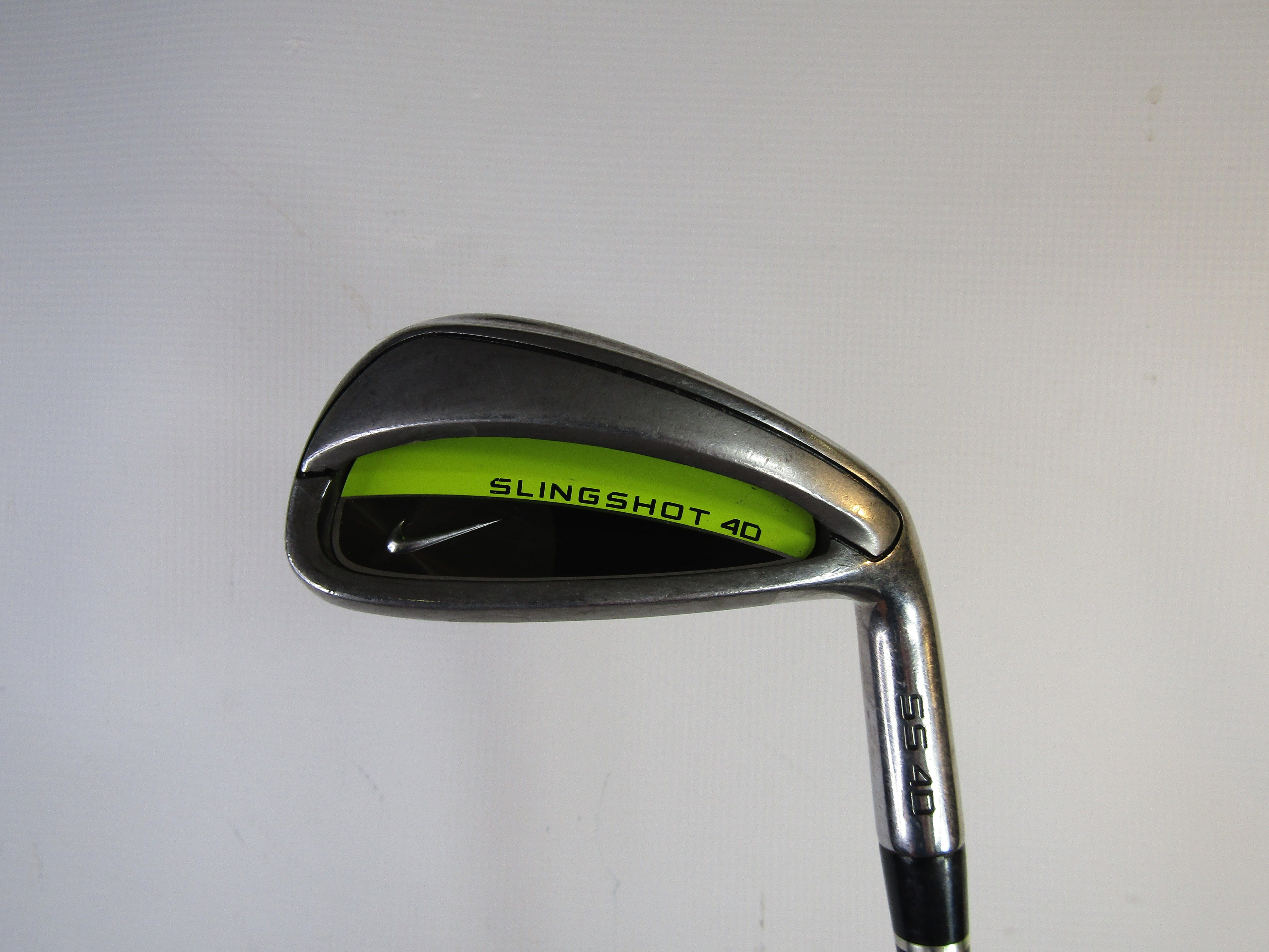 Nike Slingshot 4D #6 Iron Regular Flex Graphite Men's Right Golf Stuff 