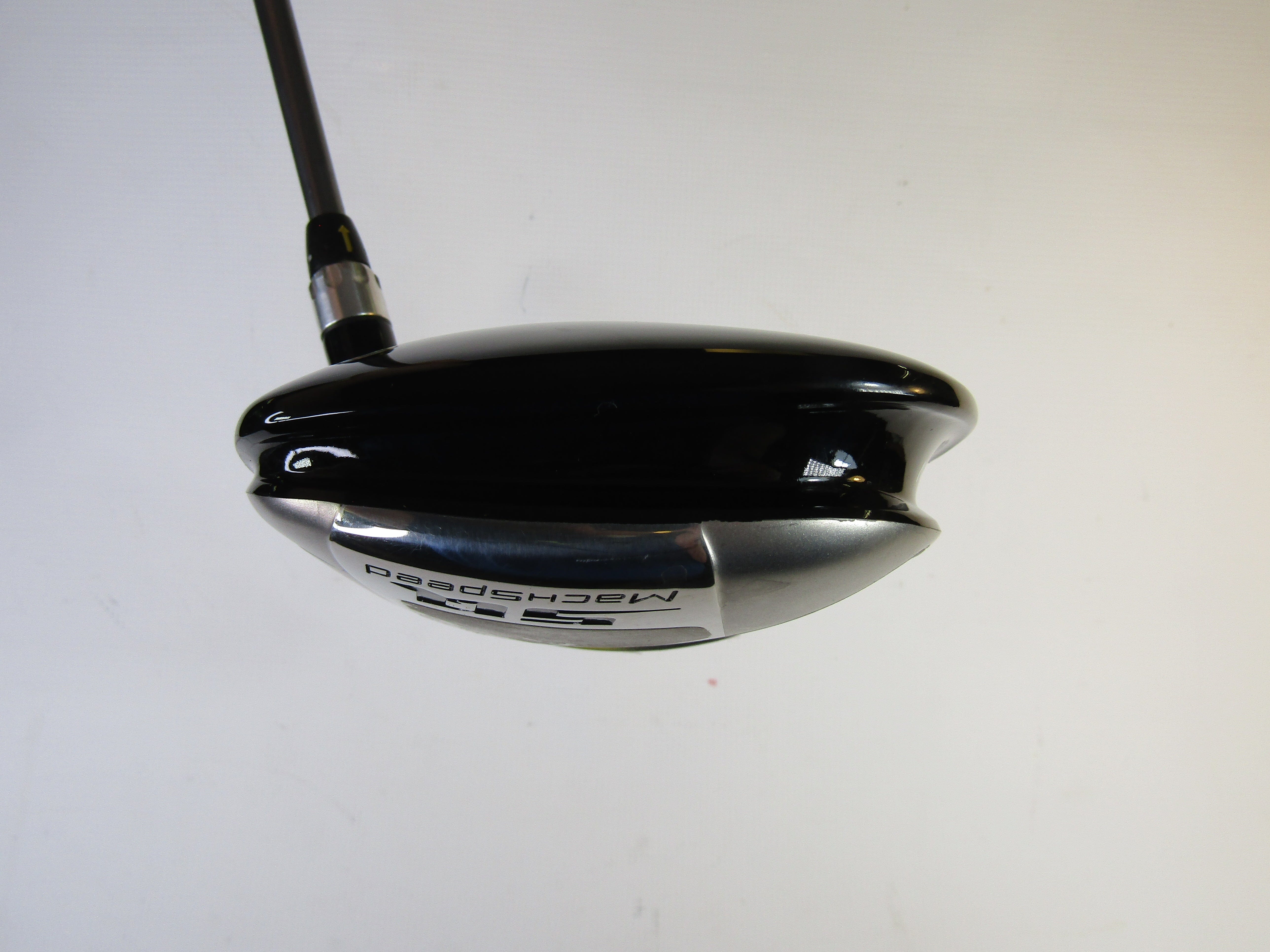 Nike SQ MachSpeed 10.5° STR8-FIT Driver Reg. Flex Graphite Men's Right Hc Pre-Owned Drivers Nike 