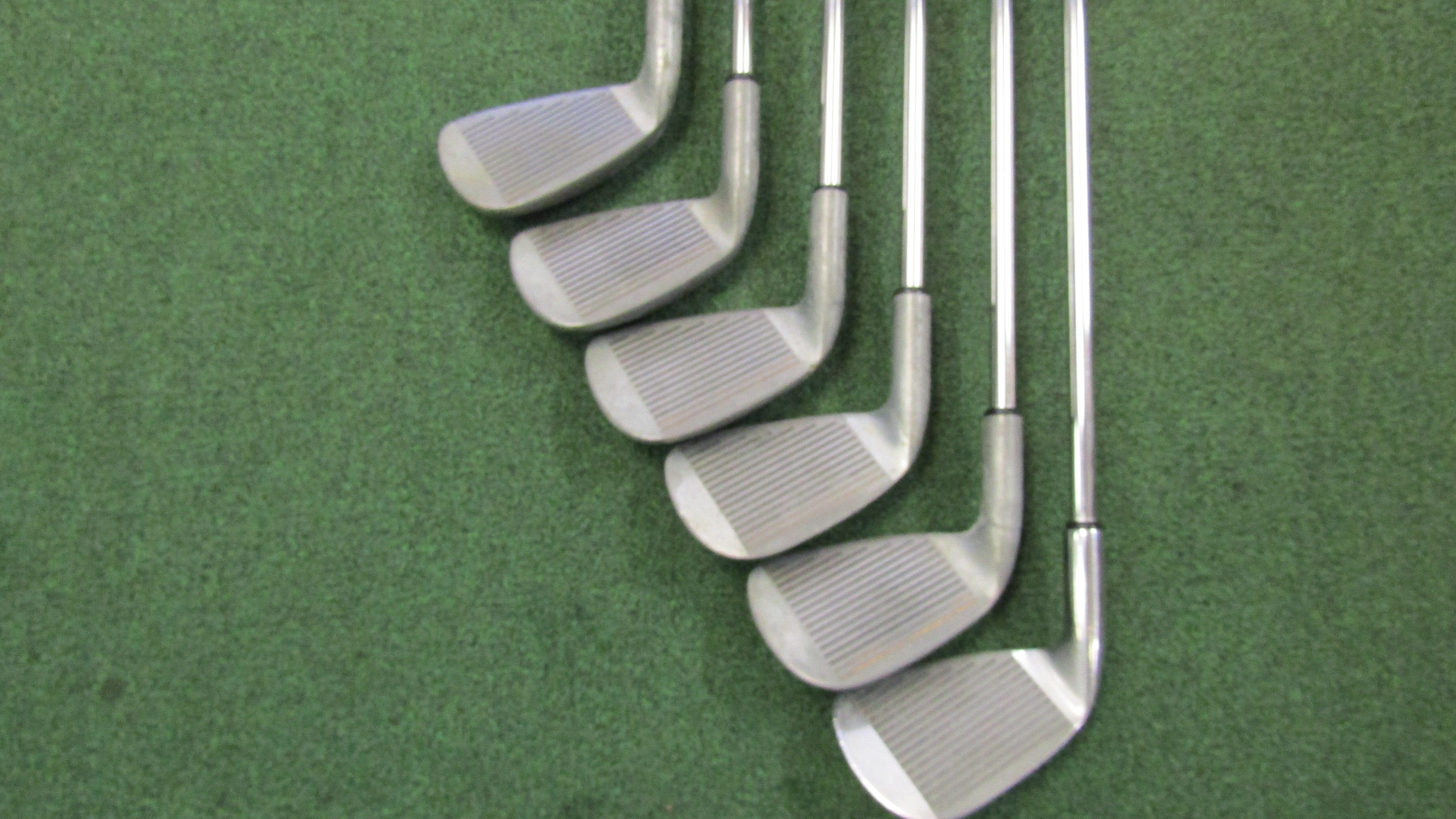 Northwestern Concorde Oversize #4-9 6 pc. Iron Set Reg. Flex Steel Men's Right Golf Stuff 