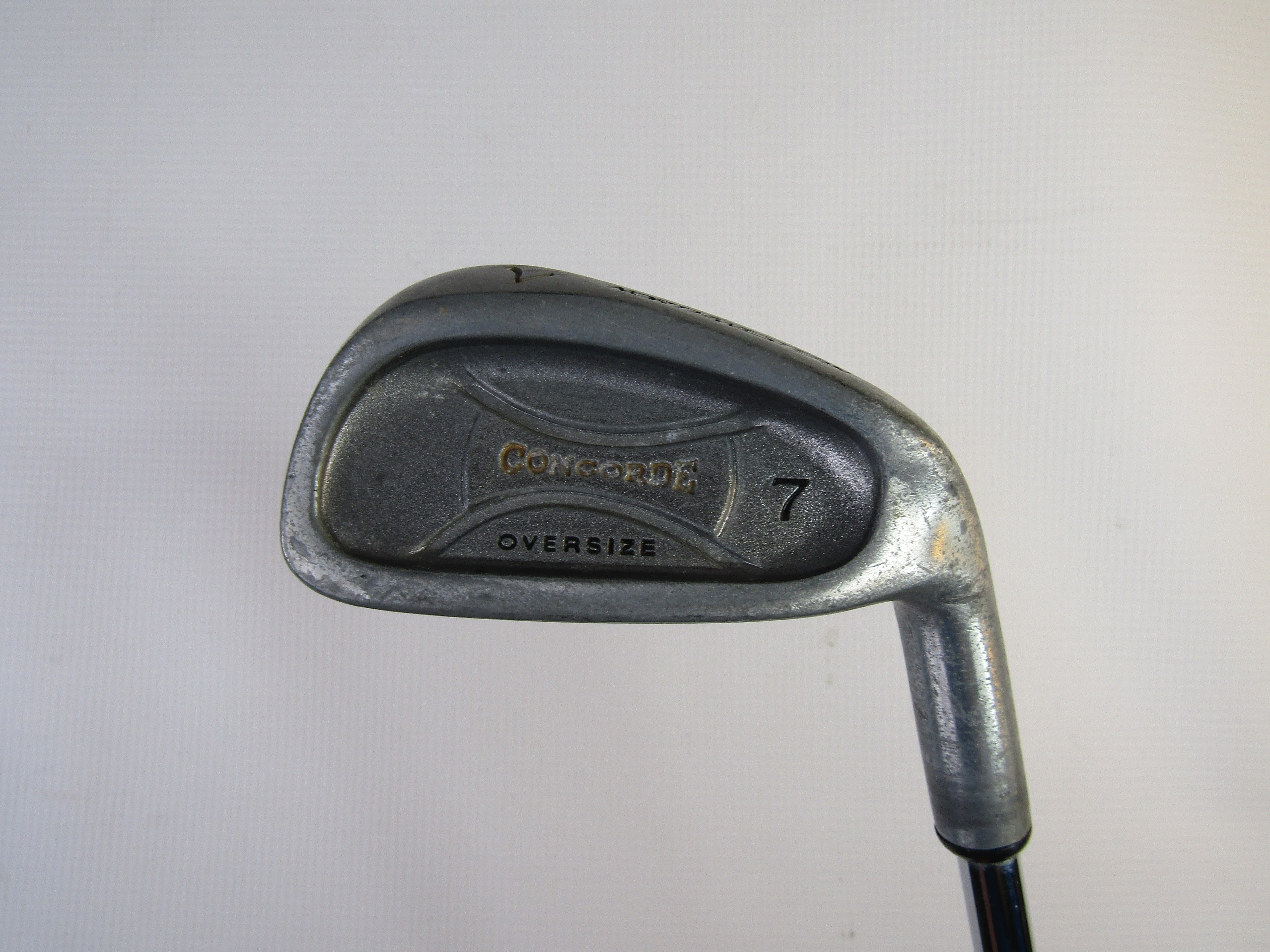 Northwestern Concorde Oversize #4-9 6 pc. Iron Set Reg. Flex Steel Men's Right Golf Stuff 