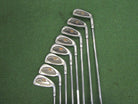 Northwestern Conquest #3-PW 8 pc. Iron Set Regular Flex Steel Men's Right Golf Stuff 