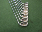 Northwestern Conquest #3-PW 8 pc. Iron Set Regular Flex Steel Men's Right Golf Stuff 