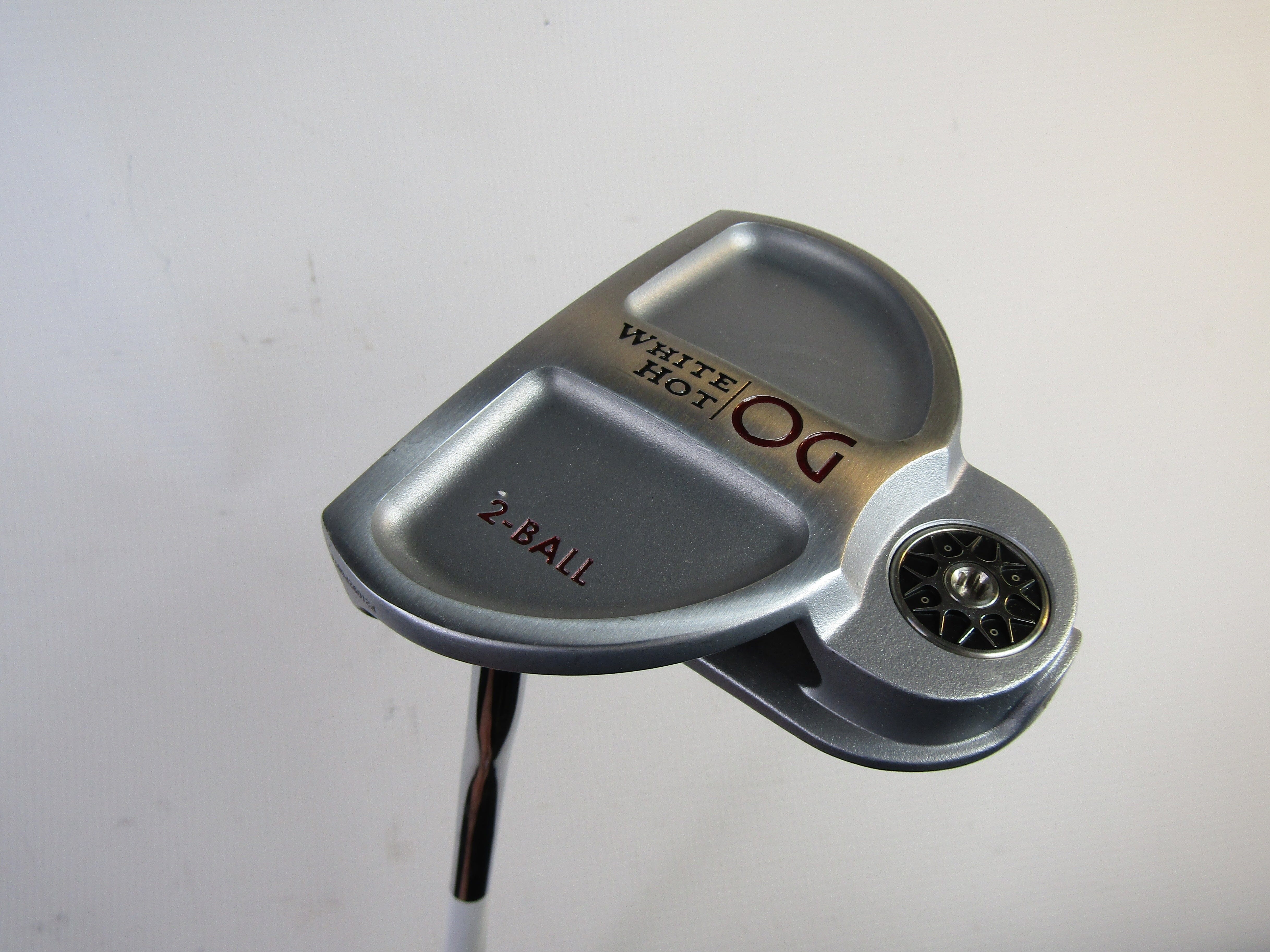 Odyssey 2 Ball White Hot OG Putter Stroke Lab Graphite Men's Left Hc Pre-Owned Putters Odyssey 