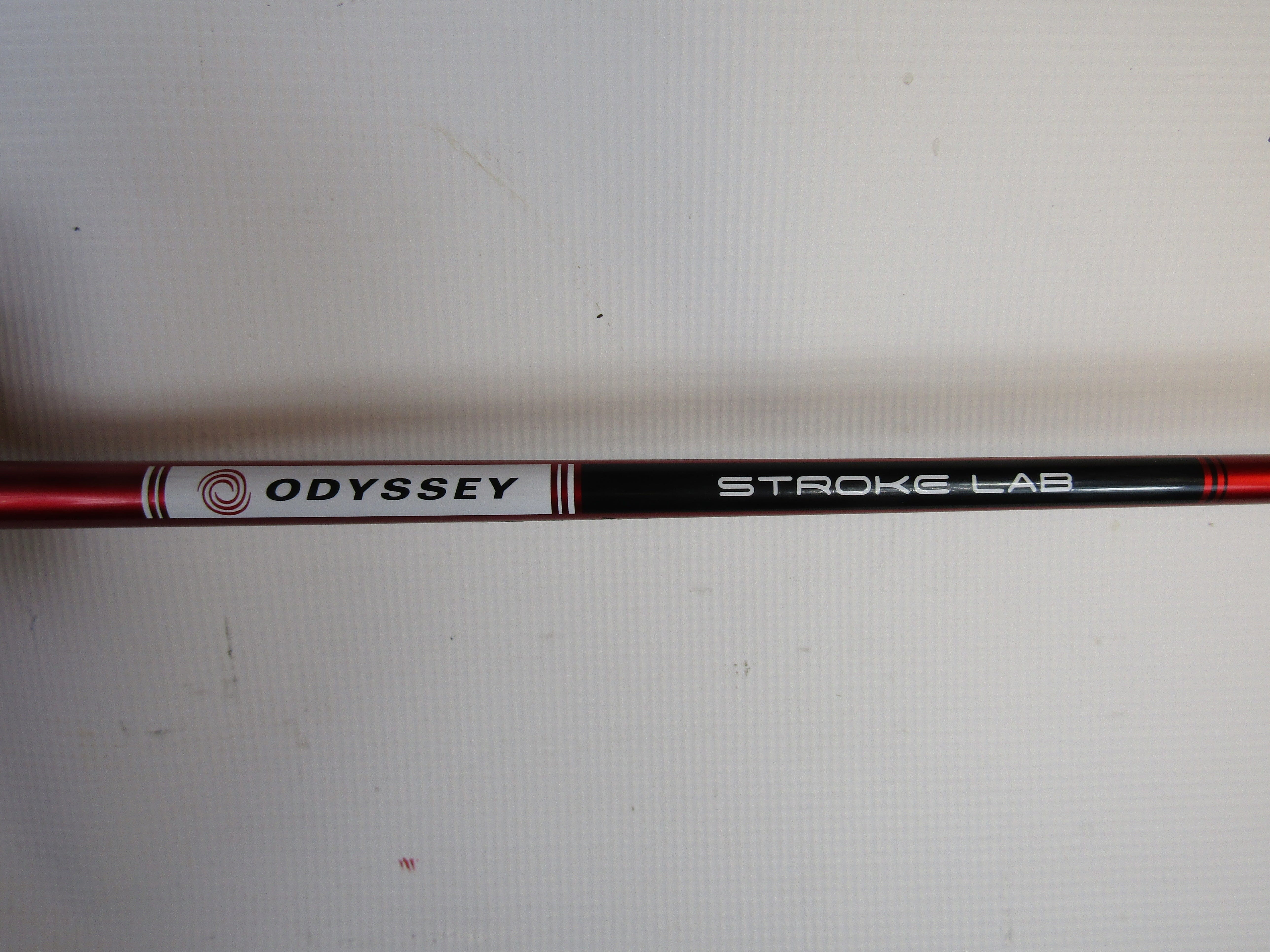 Odyssey 2 Ball White Hot OG Putter Stroke Lab Graphite Men's Left Hc Pre-Owned Putters Odyssey 