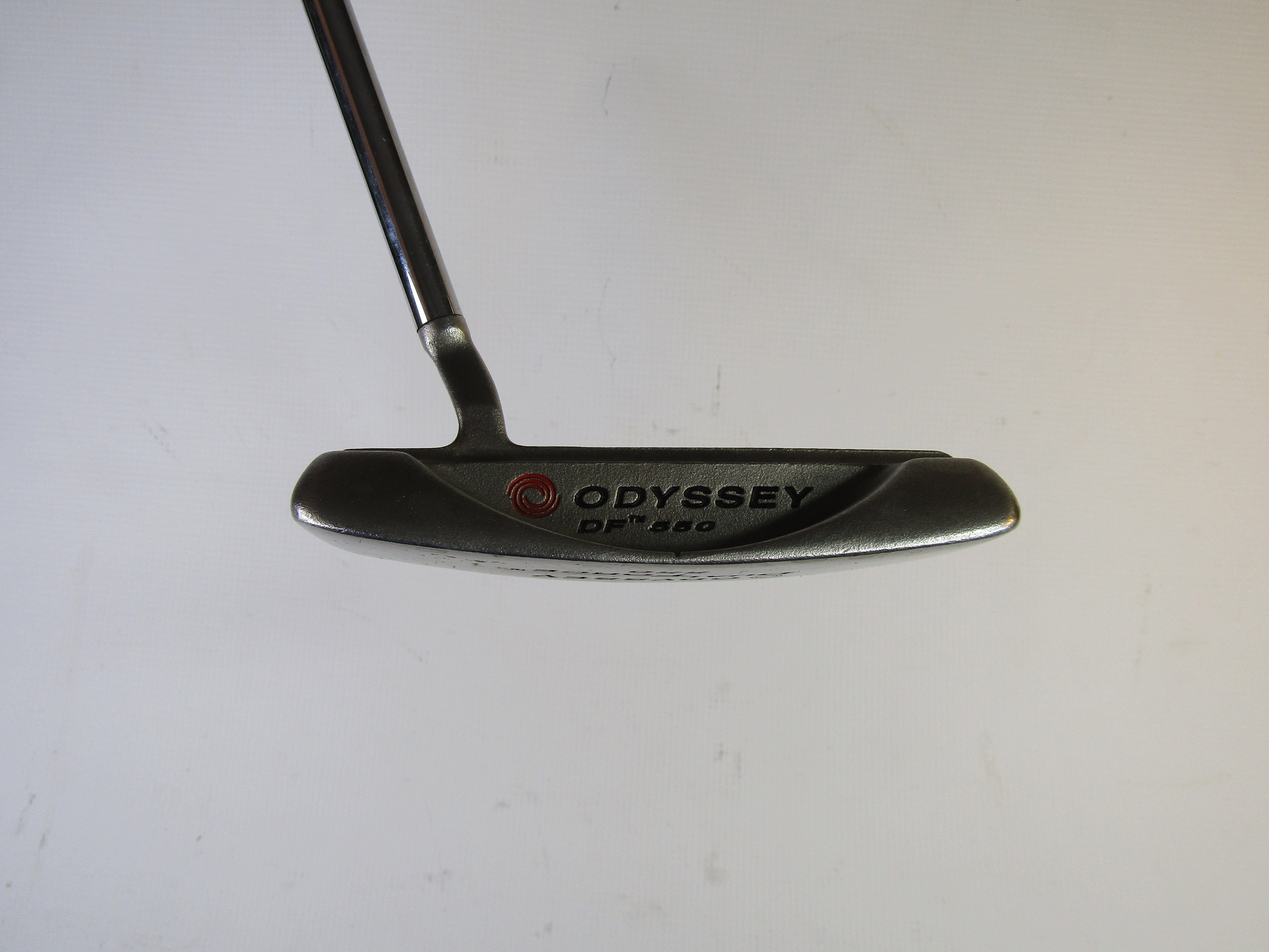 Odyssey Dual Force 550 Blade Putter Steel Men's Right Hc Pre-Owned Putters Odyssey 