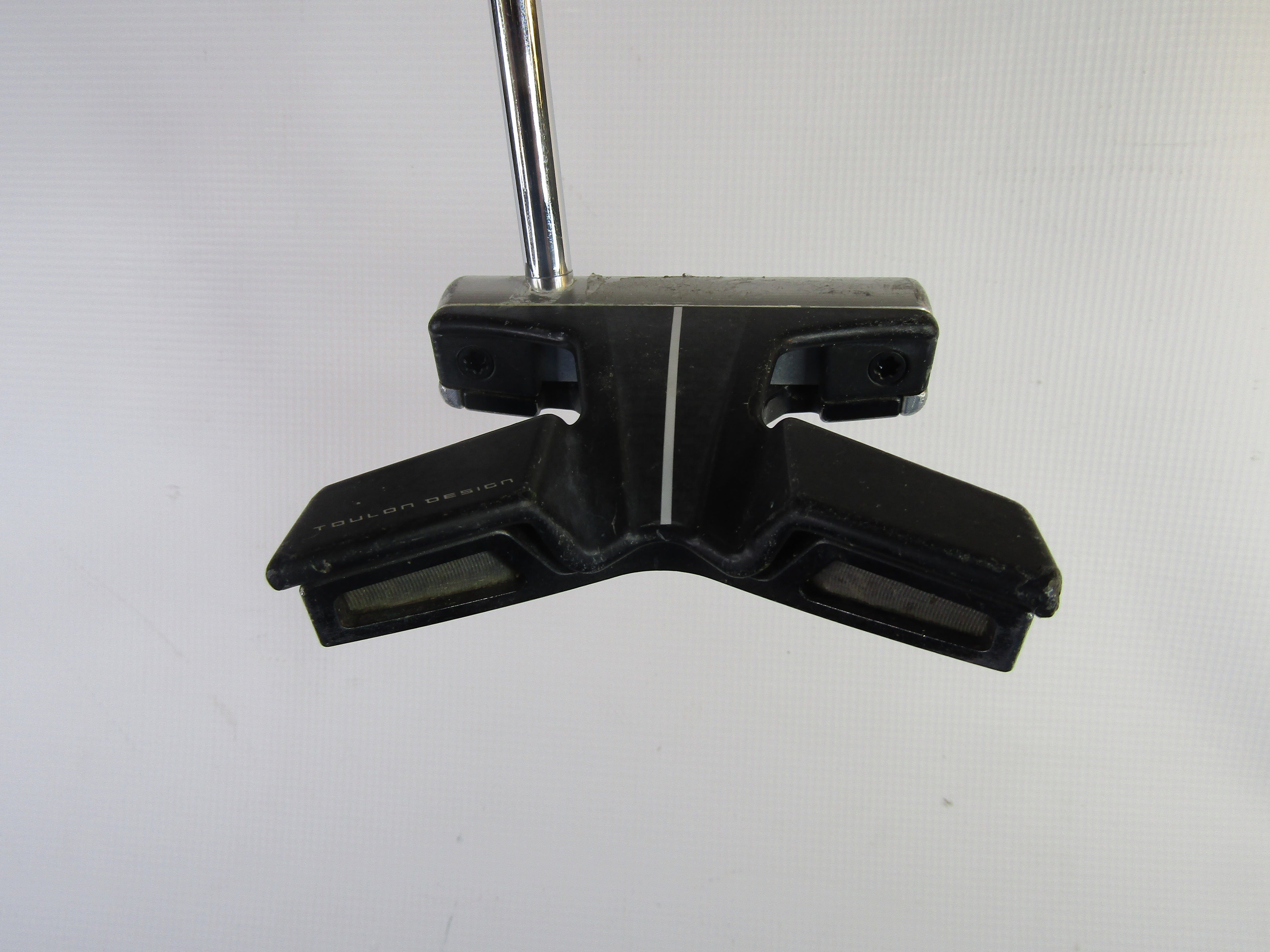 Odyssey Toulon Indianapolis Mallet Putter Steel Men's Right Golf Stuff 