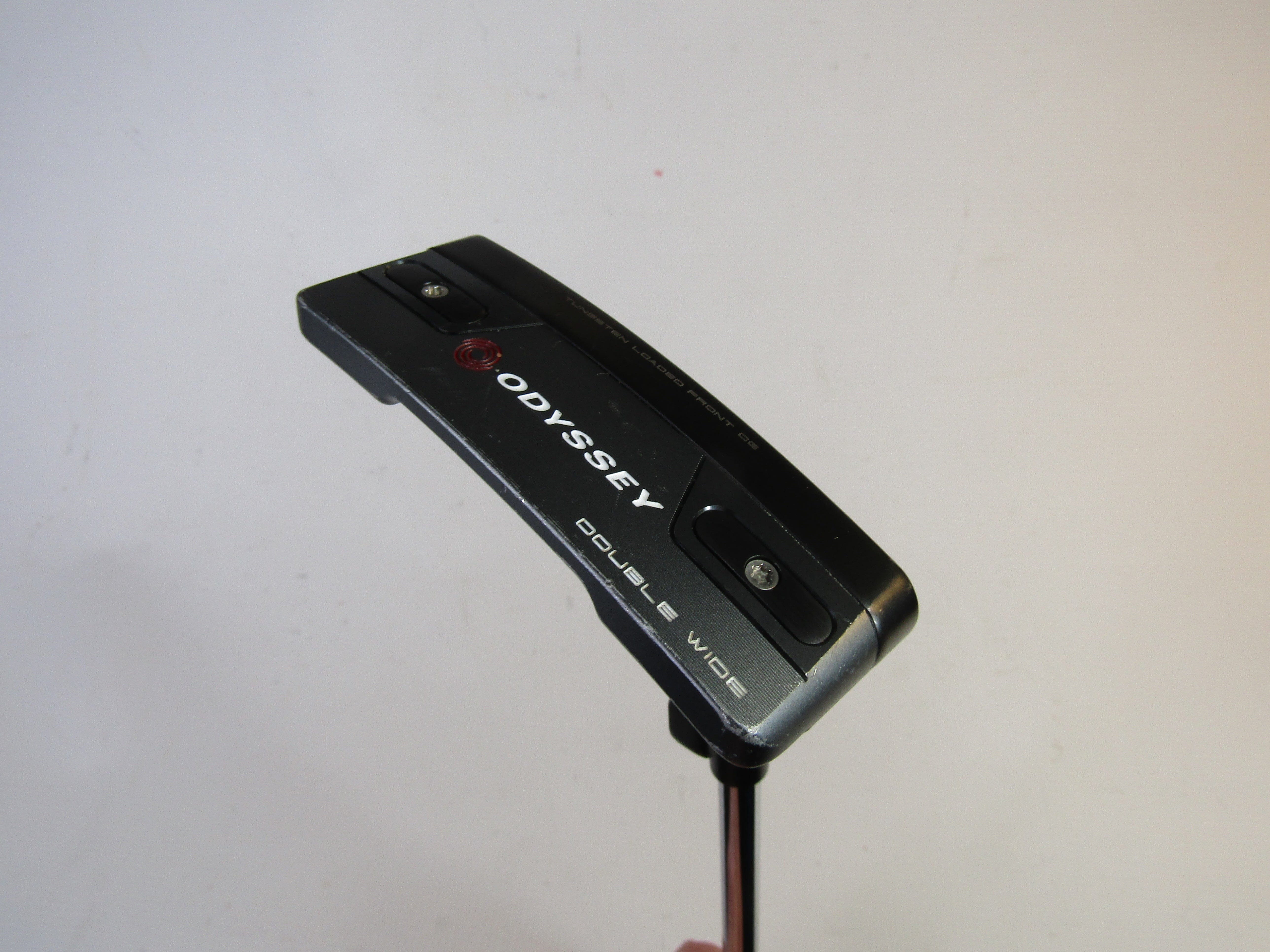 Odyssey Tri-Hot 5K Double Wide Putter Double Wide Putter Steel Men's Right Golf Stuff 