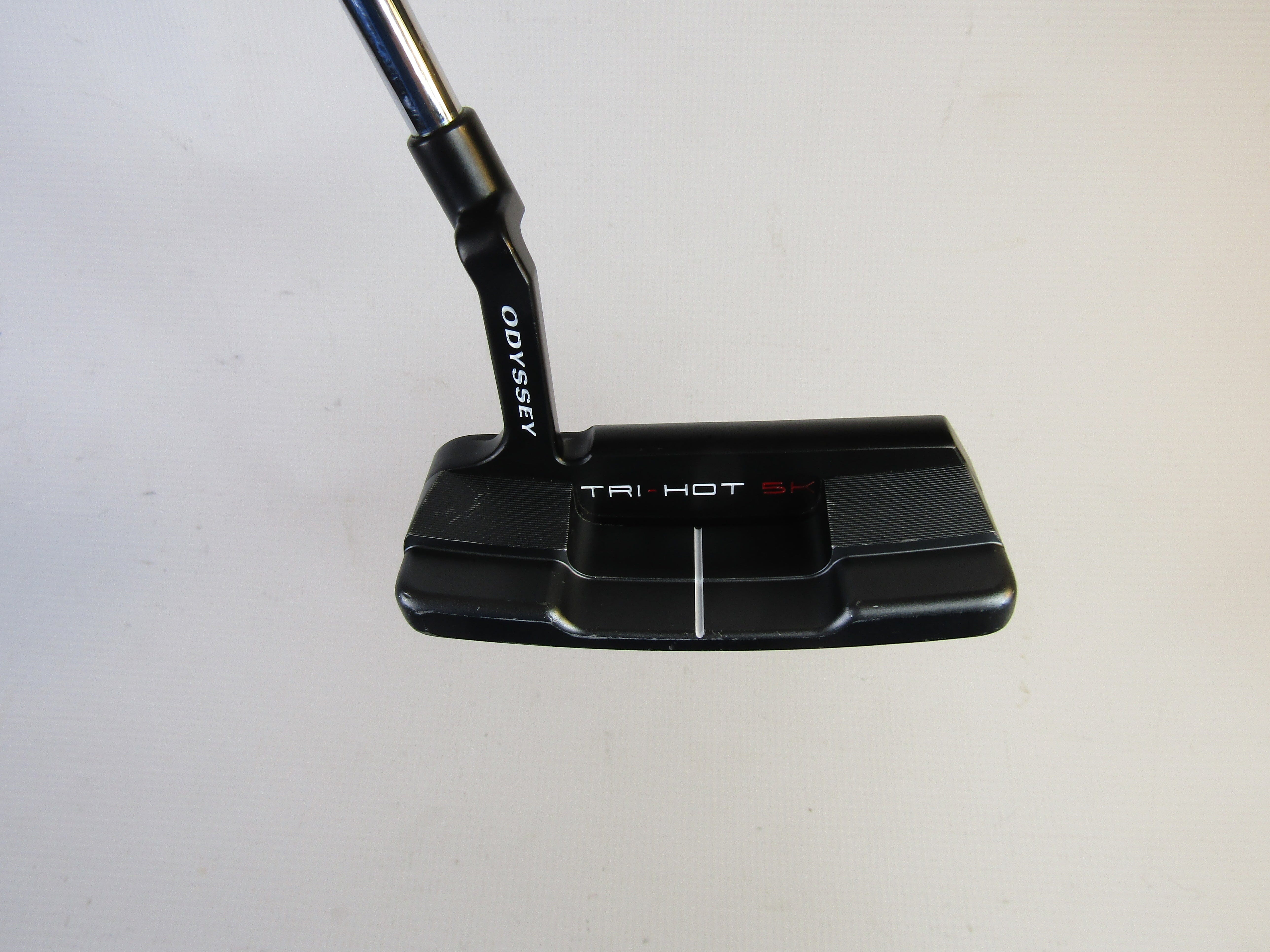 Odyssey Tri-Hot 5K Double Wide Putter Double Wide Putter Steel Men's Right Golf Stuff 