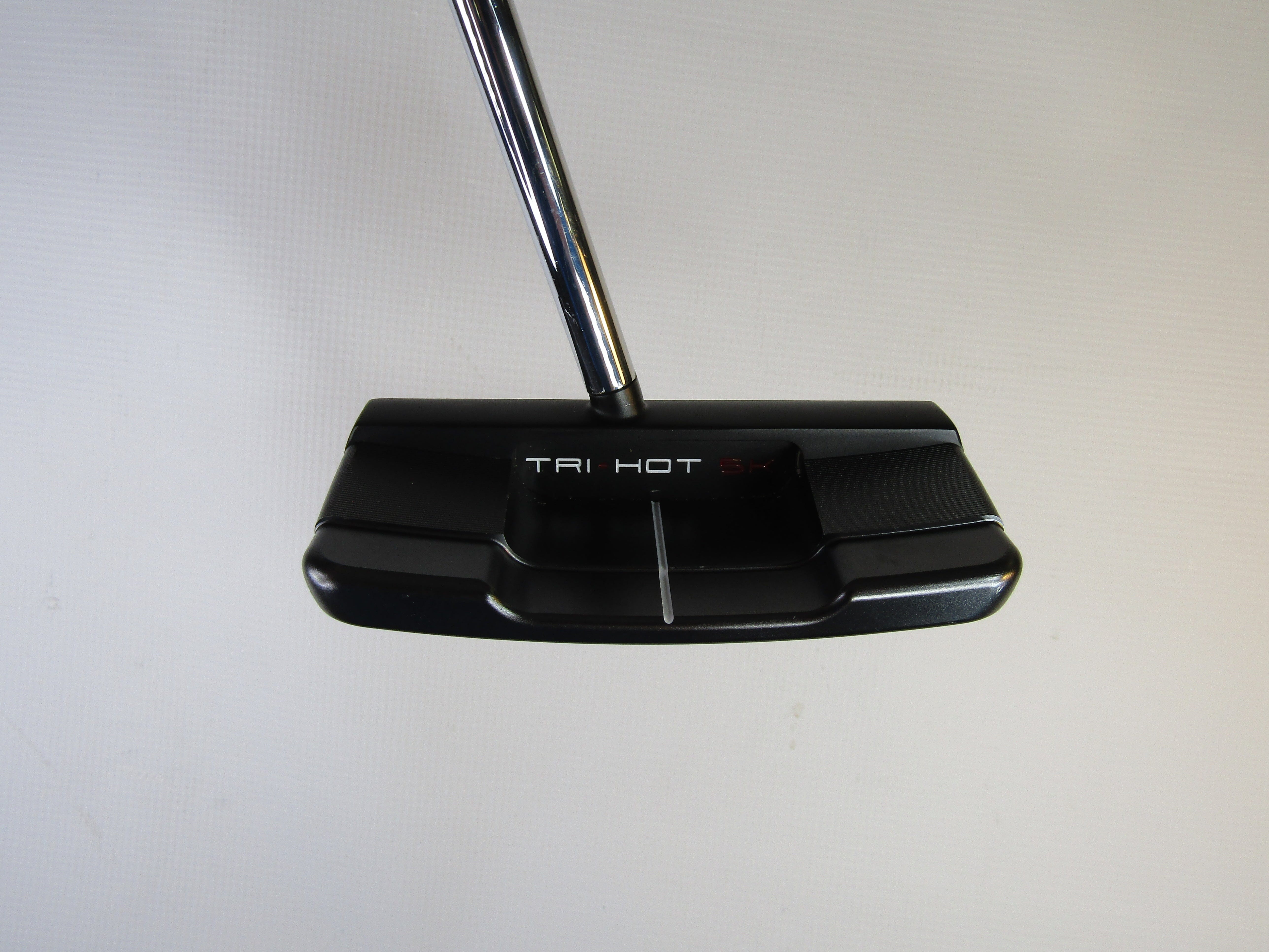 Odyssey Tri Hot 5K Triple Wide Putter Steel Men's Right Hc Pre-Owned Putters Odyssey 