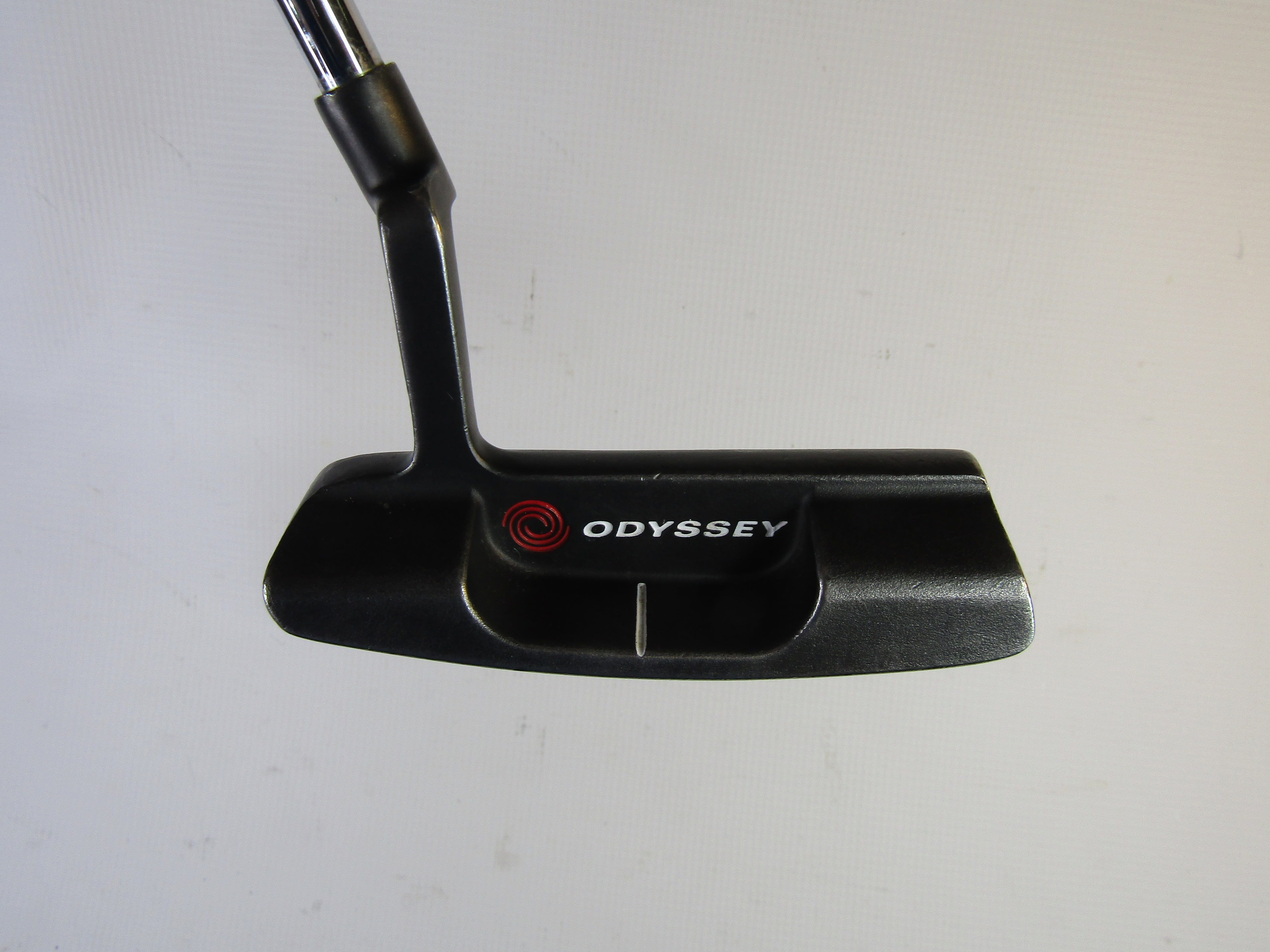 Odyssey White Hot Pro #6 Blade Putter Steel Men's Right Pre-Owned Putters Odyssey 