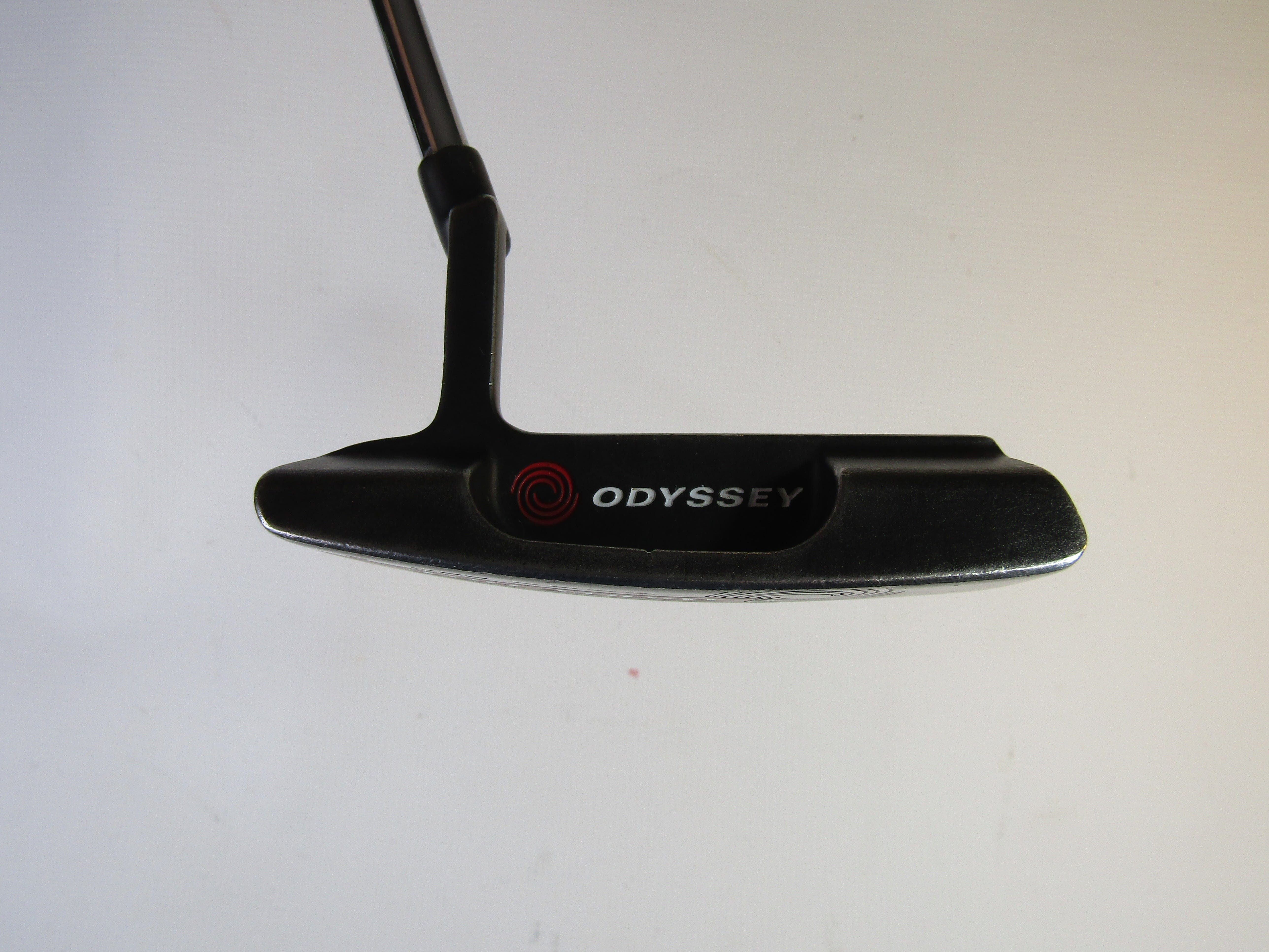 Odyssey White Hot Pro #6 Blade Putter Steel Men's Right Pre-Owned Putters Odyssey 