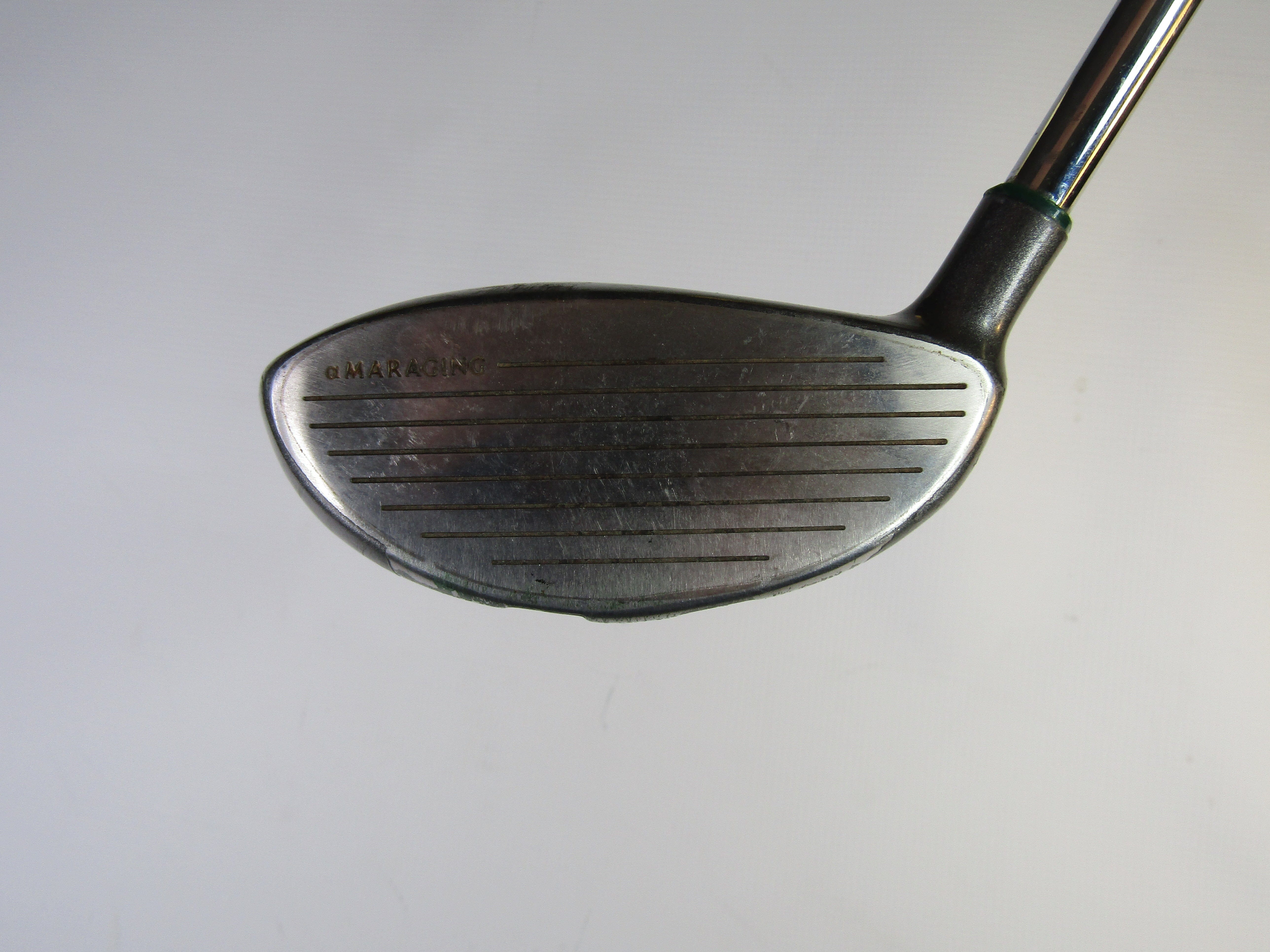 Orlimar TriMetal 7.5° Driver Stiff Flex Steel Men's Right Golf Stuff 