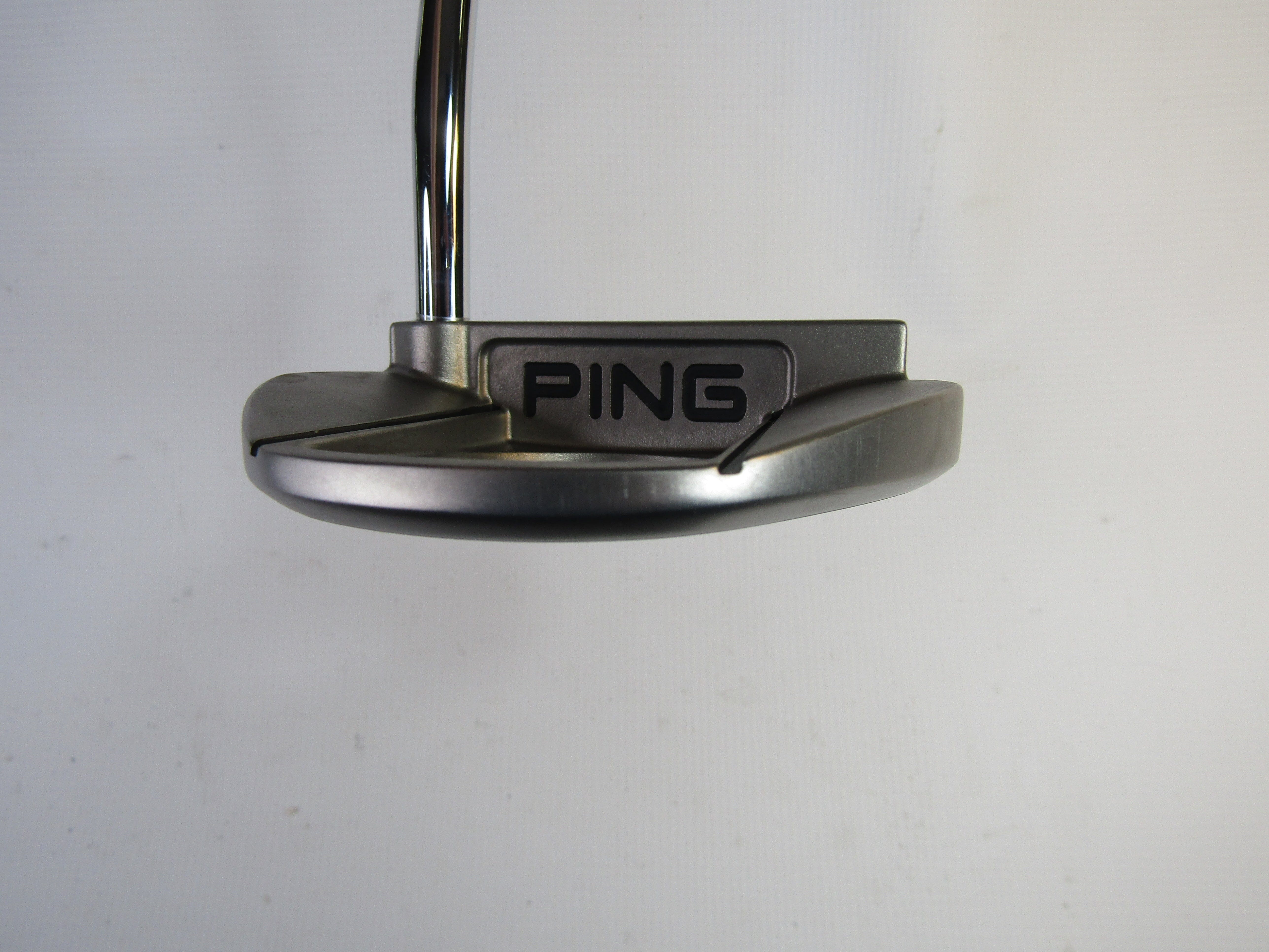 Ping 2024 Fetch Straight Arc DB Mallet Putter Steel Men's Right Hc Pre-Owned Putters ping 