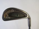 Ping Eye Green Dot #6 Iron Stiff Flex Steel Shaft Men's Right Hand Golf Stuff 