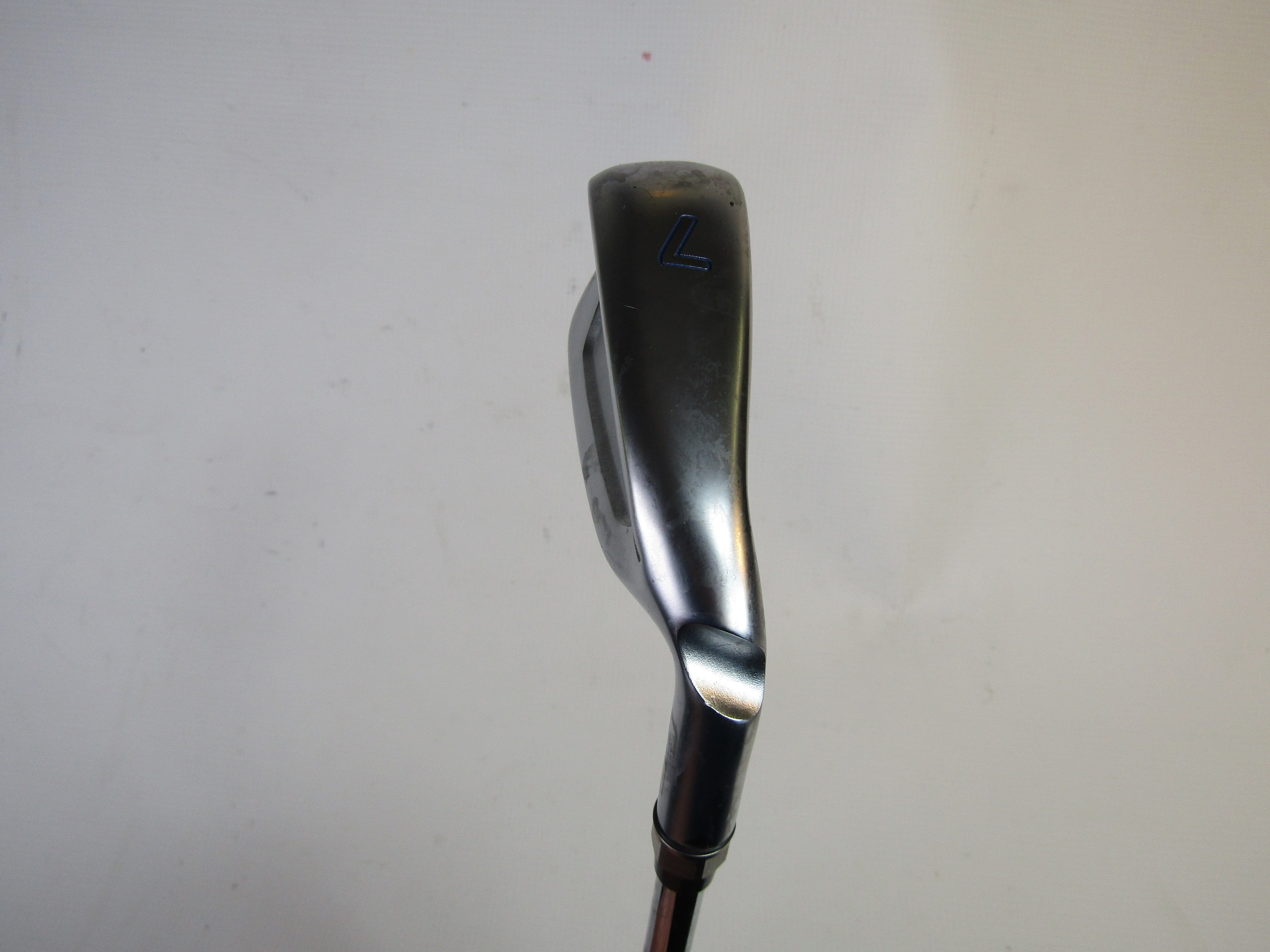 Ping G 700 Demo #7 Iron KBS Taper Lite Stiff Flex Steel Men's Right Golf Stuff 