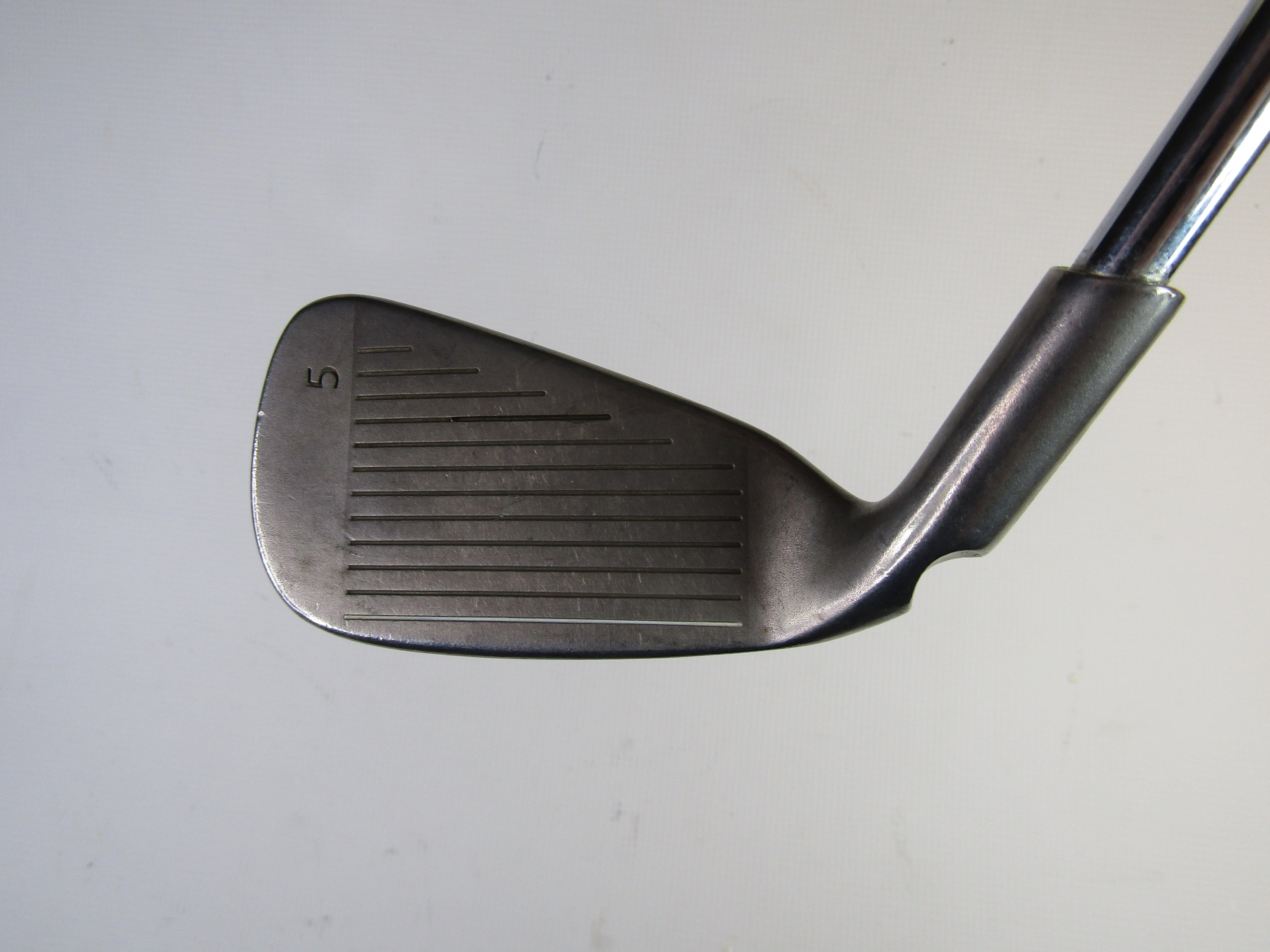 Ping G15 Black Dot #5 Iron Regular Flex Steel Men's Right Pre-Owned Irons Ping 