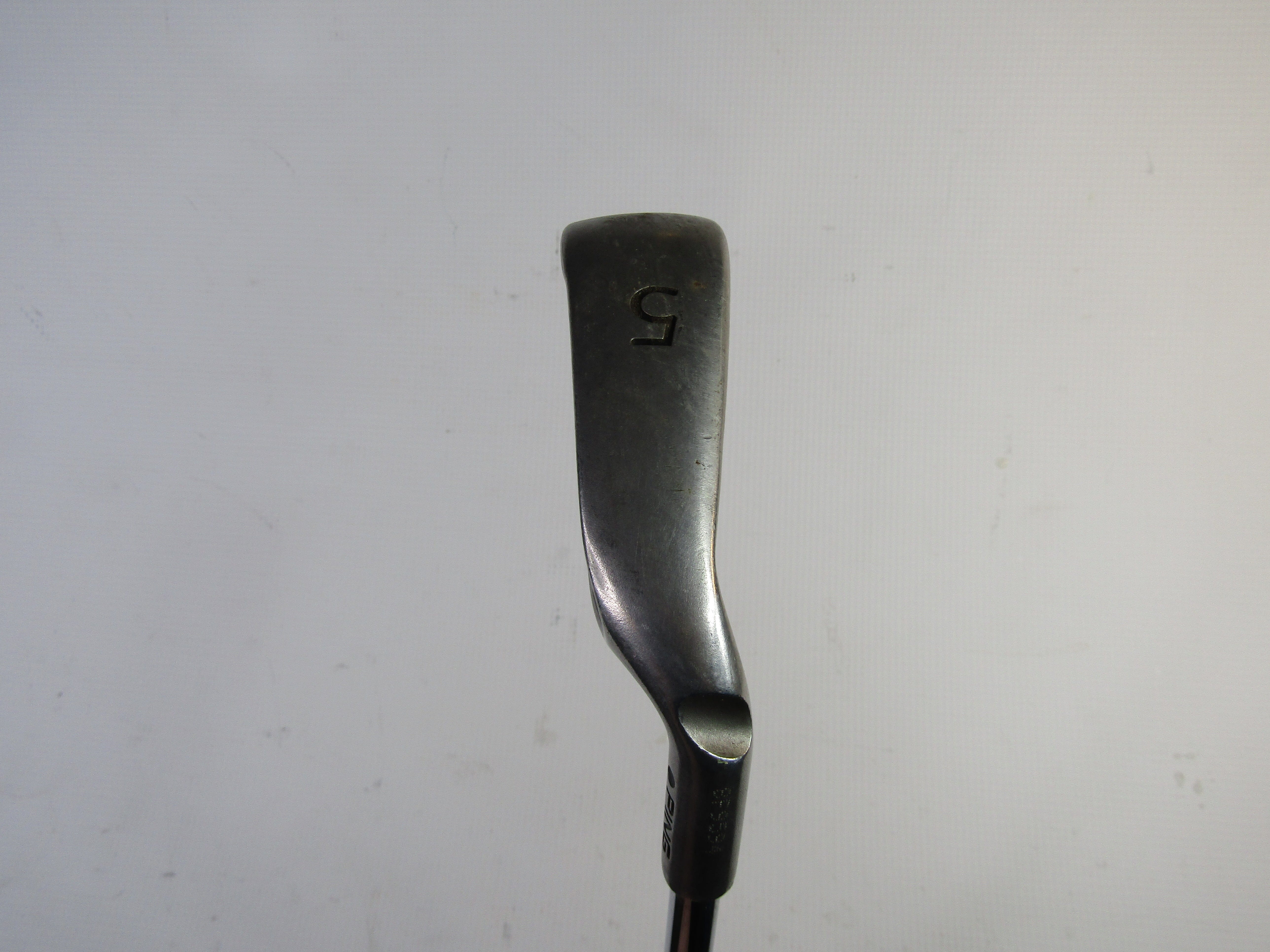 Ping G15 Black Dot #5 Iron Regular Flex Steel Men's Right Pre-Owned Irons Ping 