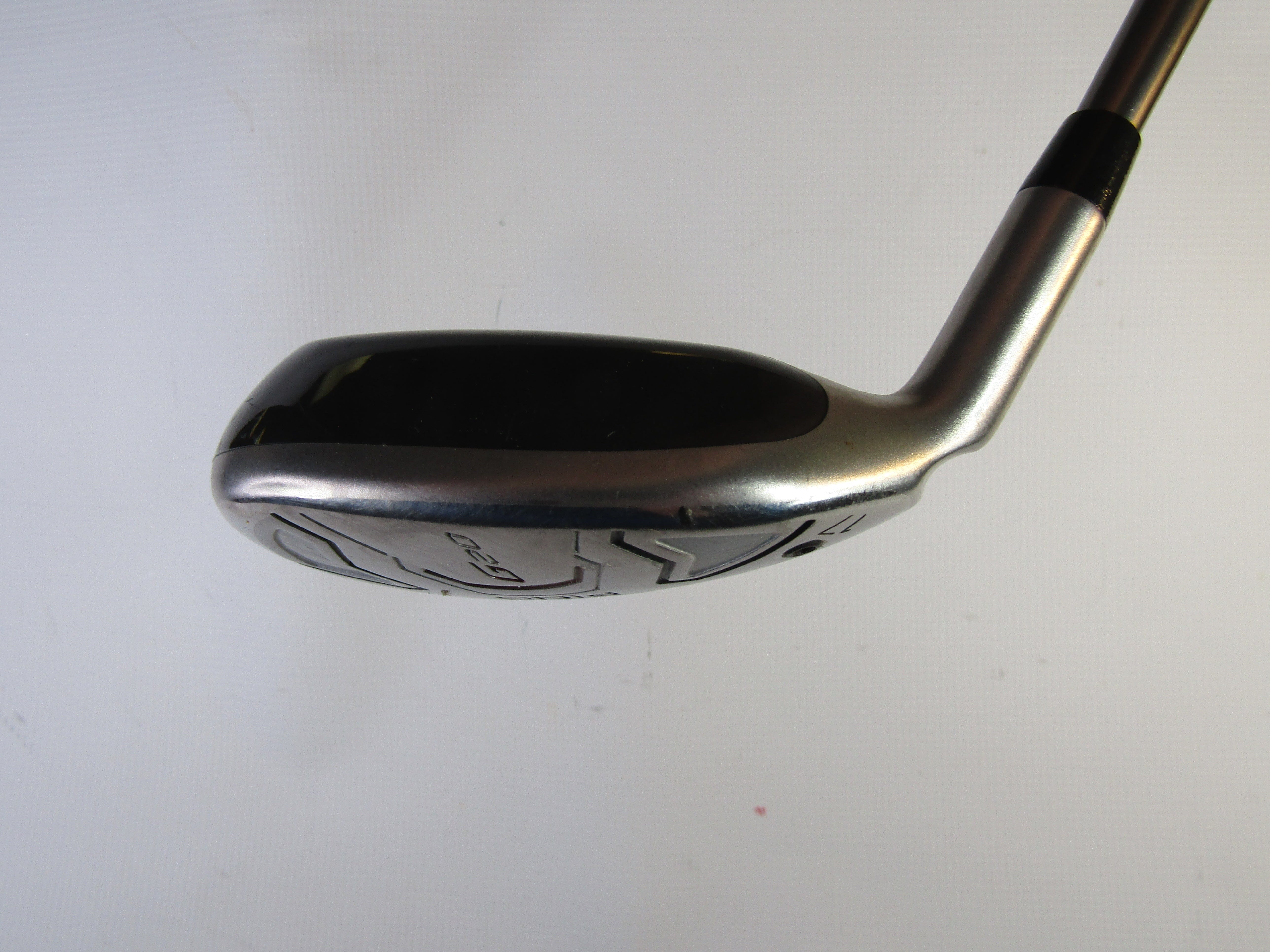 Ping G20 #2 17° Hybrid Stiff Flex Graphite Men's Left Pre-Owned Golf Stuff Golf Stuff 