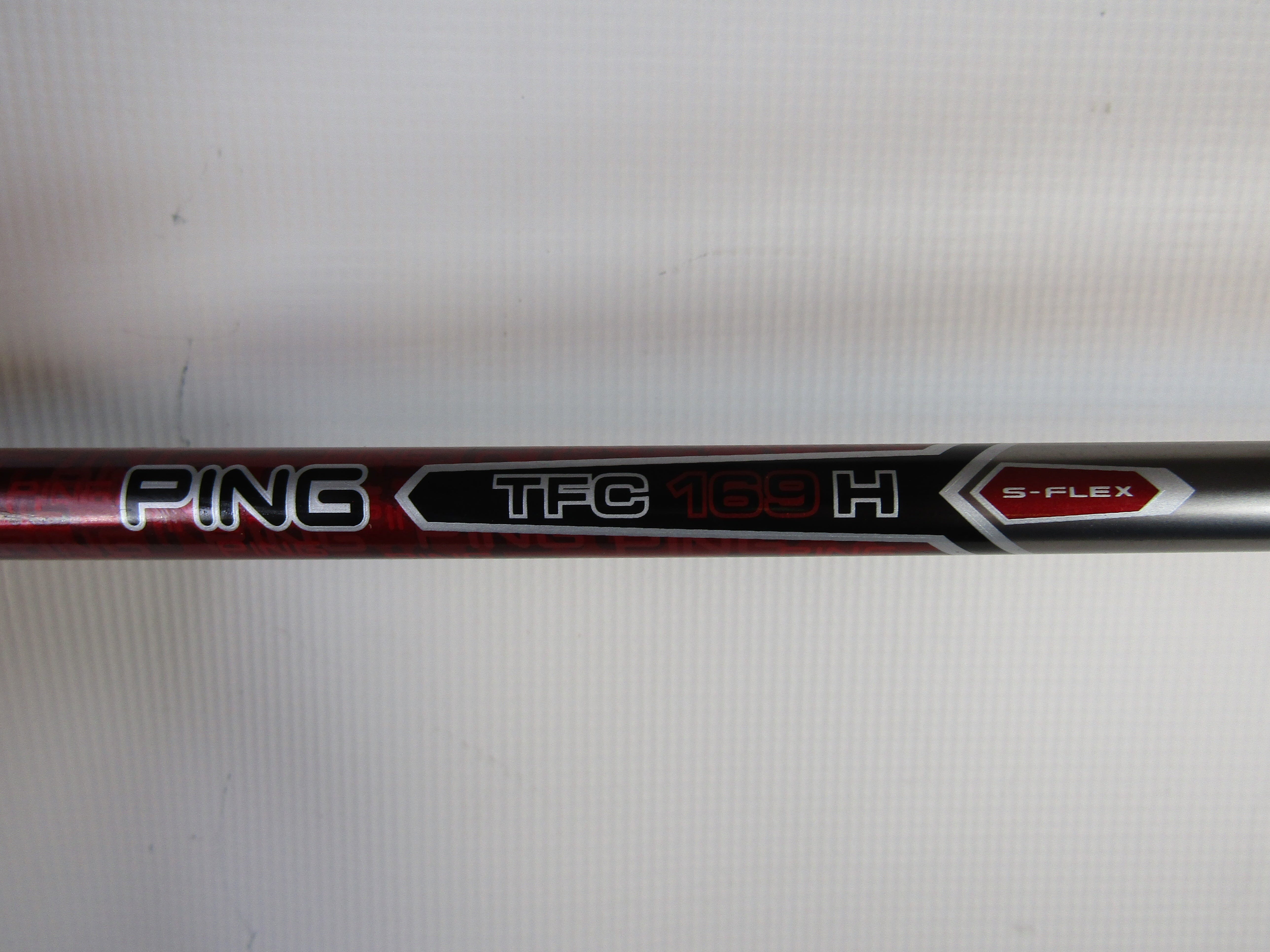 Ping G20 #2 17° Hybrid Stiff Flex Graphite Men's Left Pre-Owned Golf Stuff Golf Stuff 