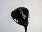 Ping G25 #3 15° Fairway Wood Regular Flex Graphite Men's Right Pre-Owned Fairway Woods Ping 