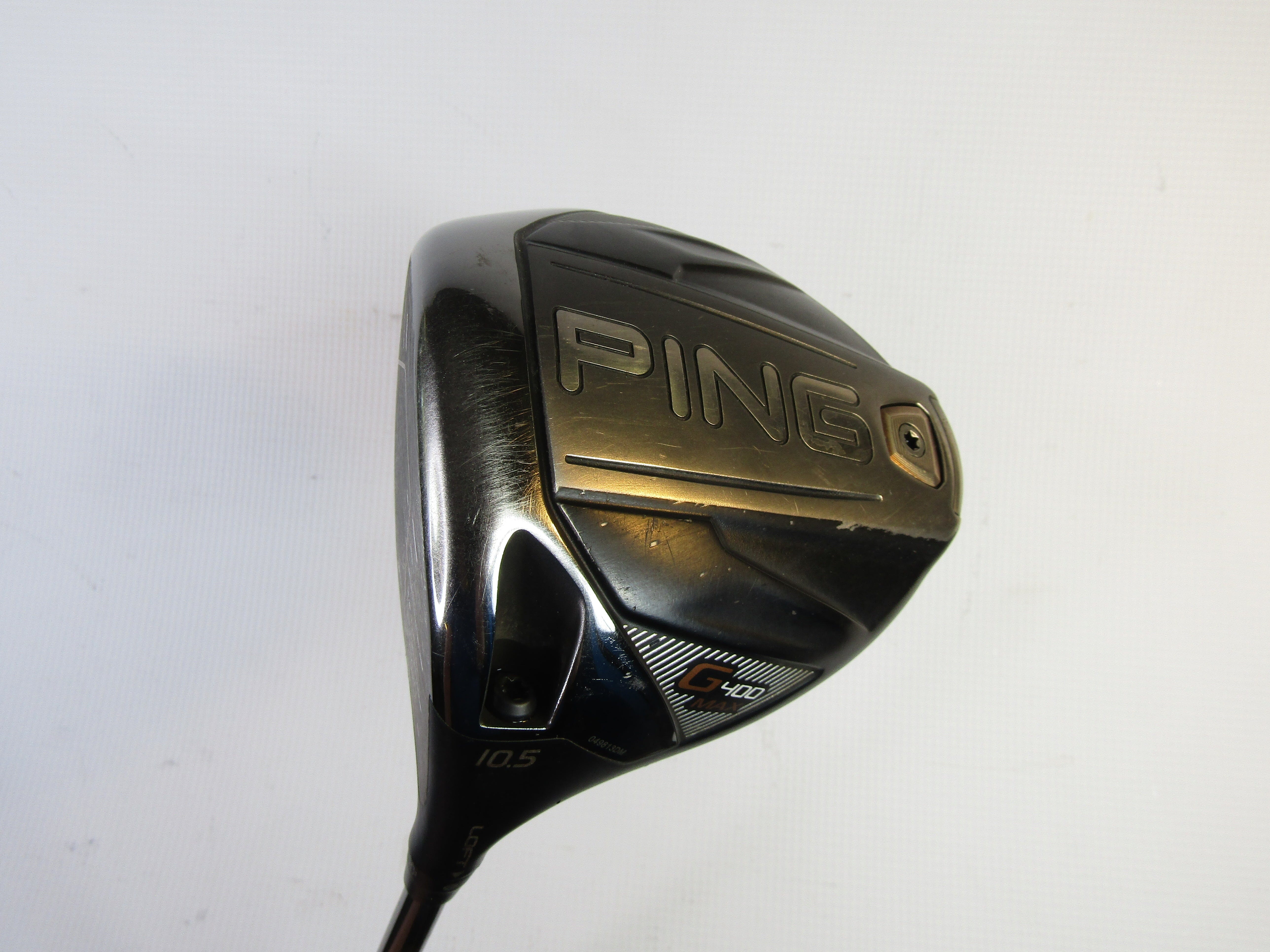 Ping G400 Max 10.5° Driver Regular Flex Graphite Men's Left – Golf Stuff