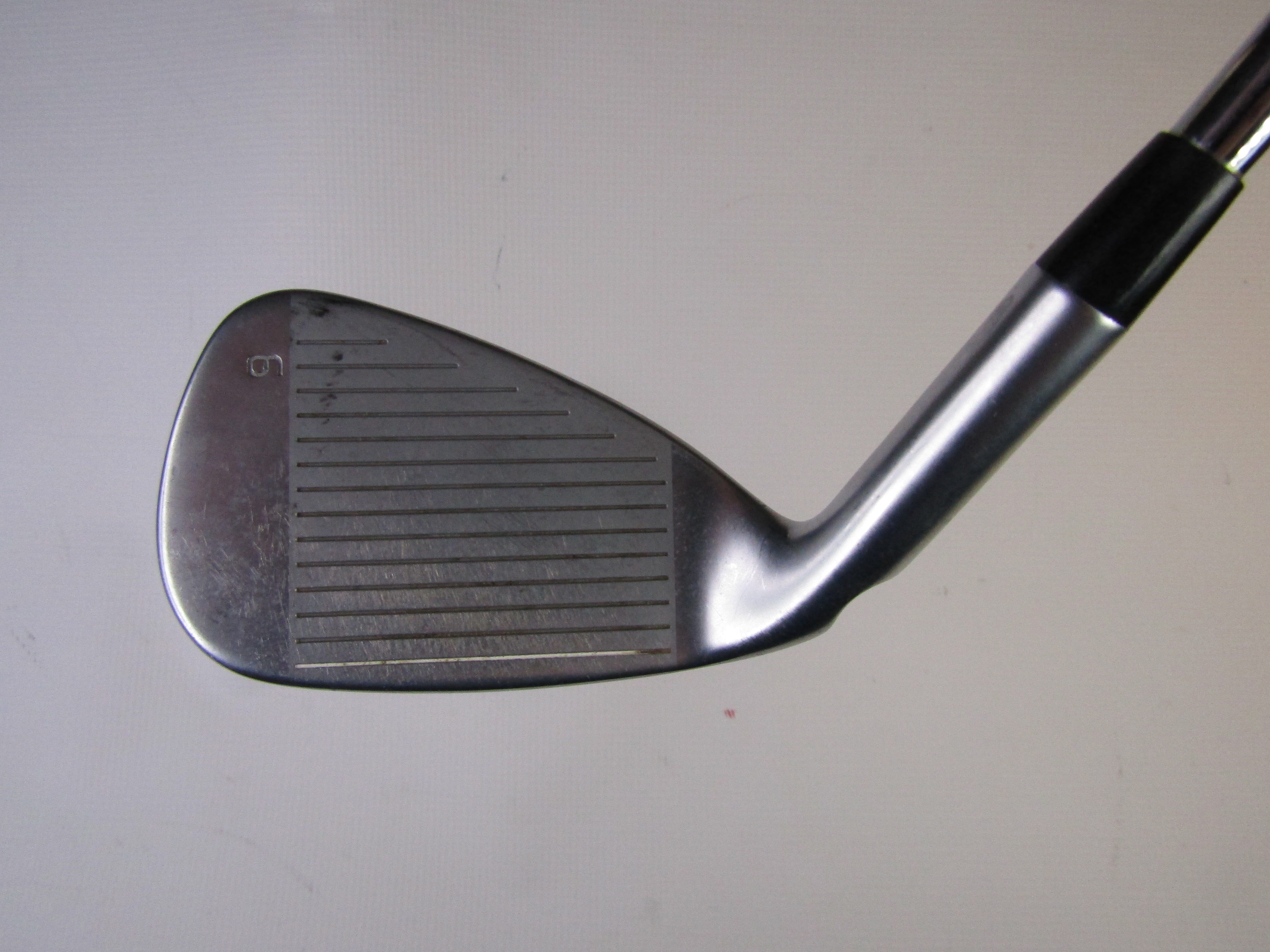 Ping G410 Orange Dot #9 Iron Regular Flex Steel Men's Right Golf Stuff 