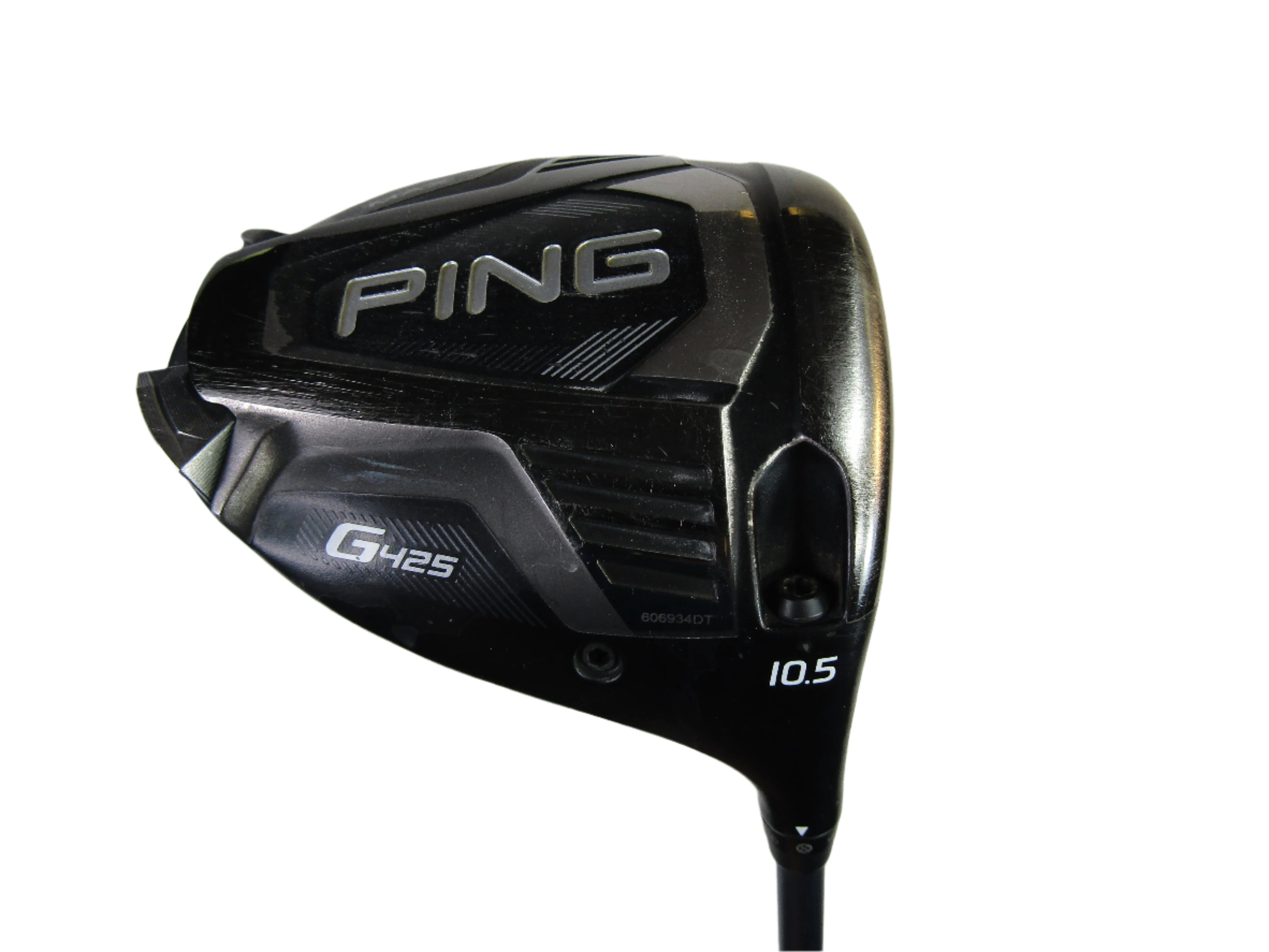 Ping G425 Max 10.5° Driver Regular Flex Graphite Men's Right Pre-Owned Drivers Ping 